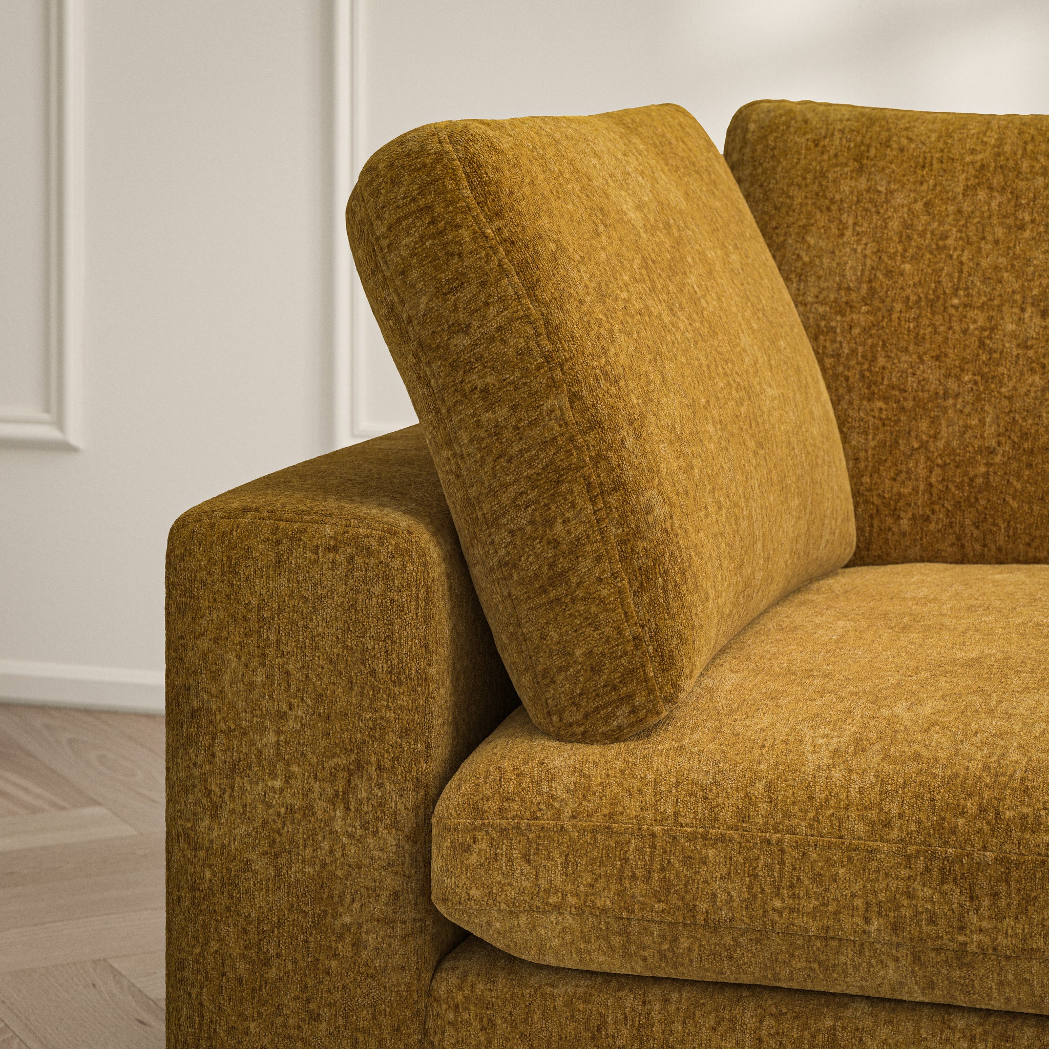 Cloud Corner Chaise RHF - Symphony
