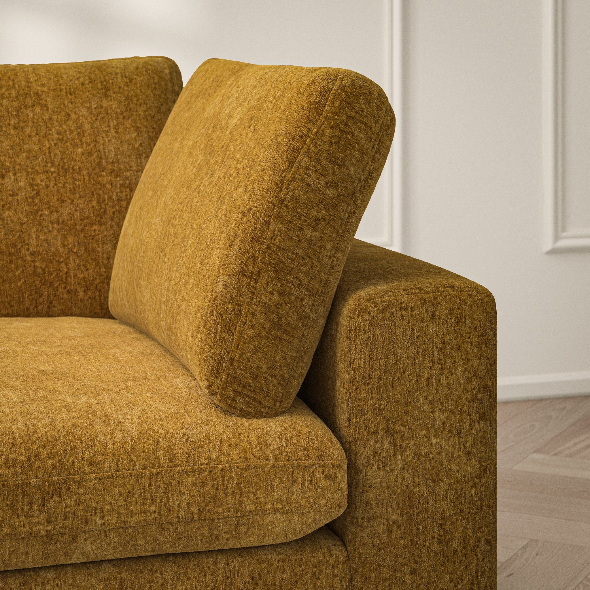 Cloud Corner Chaise LHF - Symphony