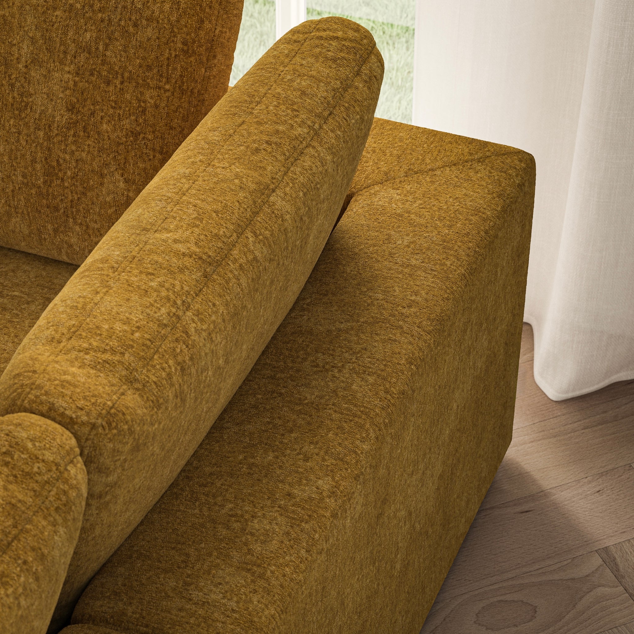 Cloud Corner Chaise RHF - Symphony