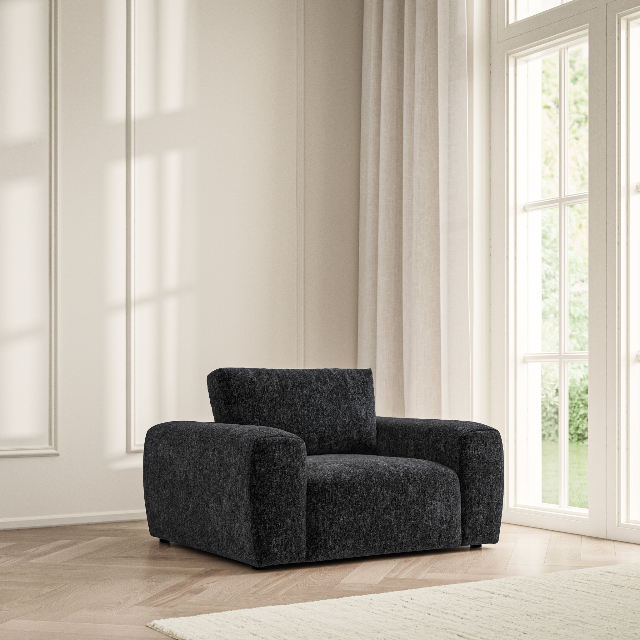 Luna Armchair - Symphony
