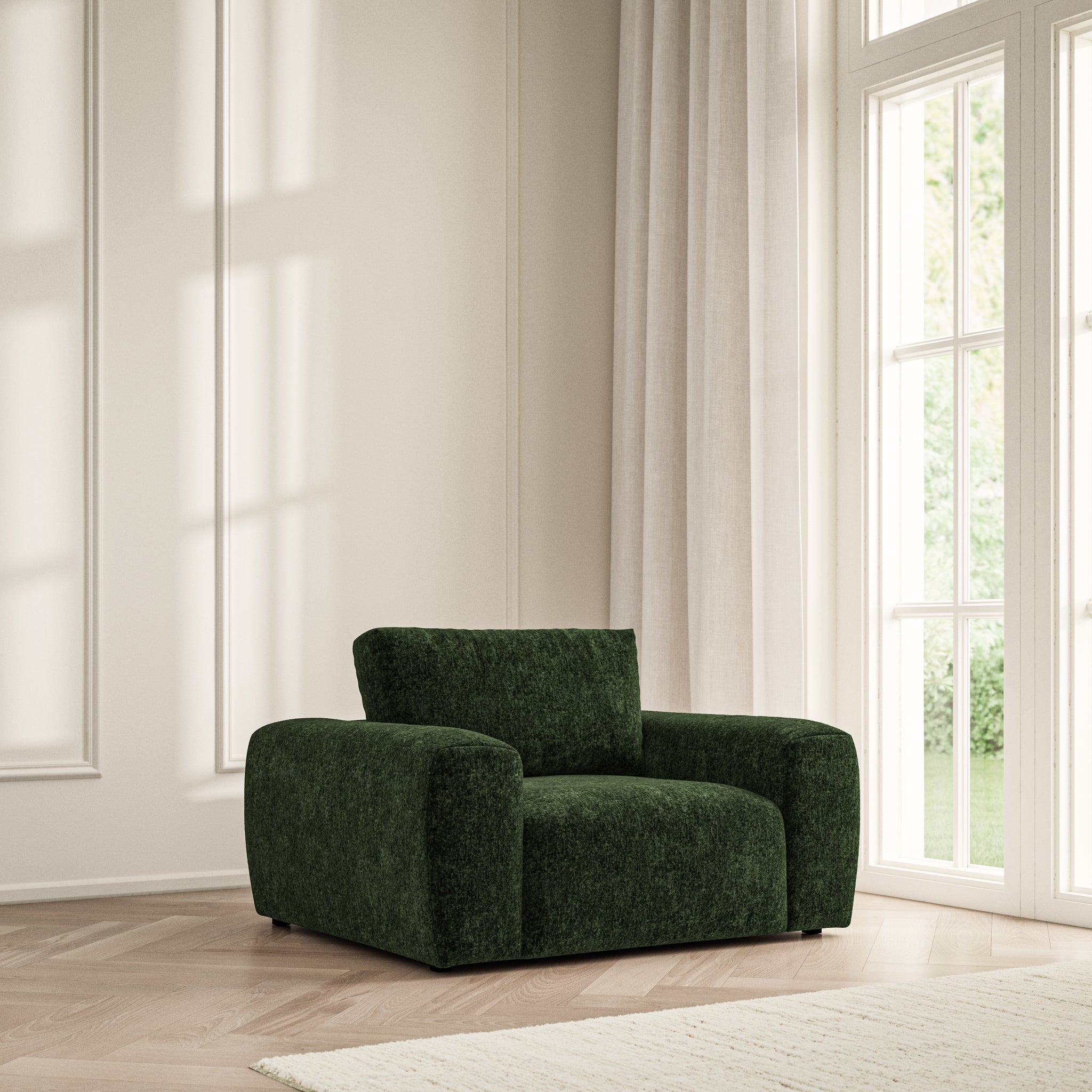 Luna Armchair - Symphony