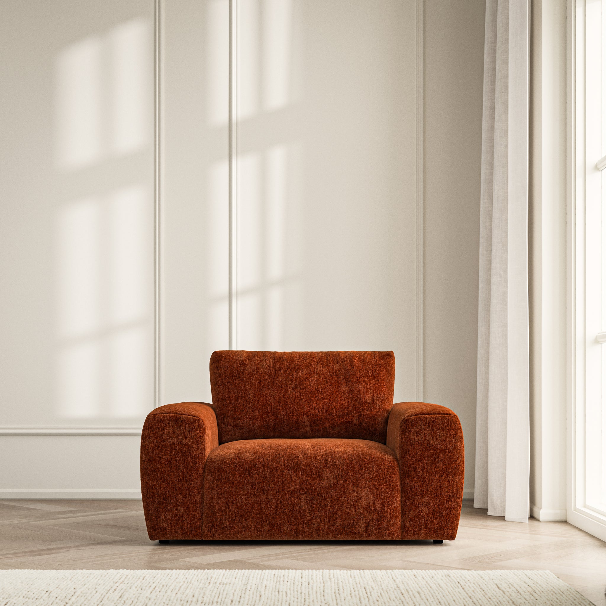 Luna Armchair - Symphony