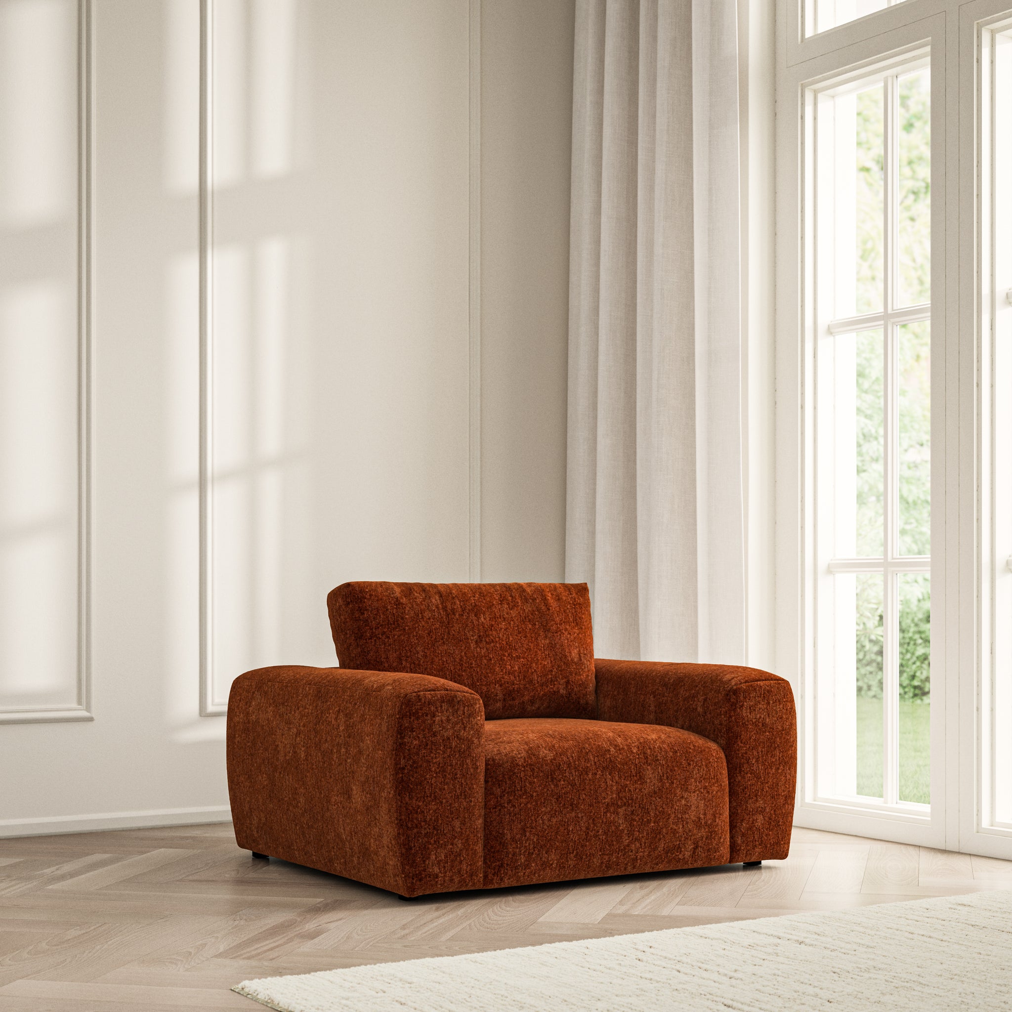 Luna Armchair - Symphony