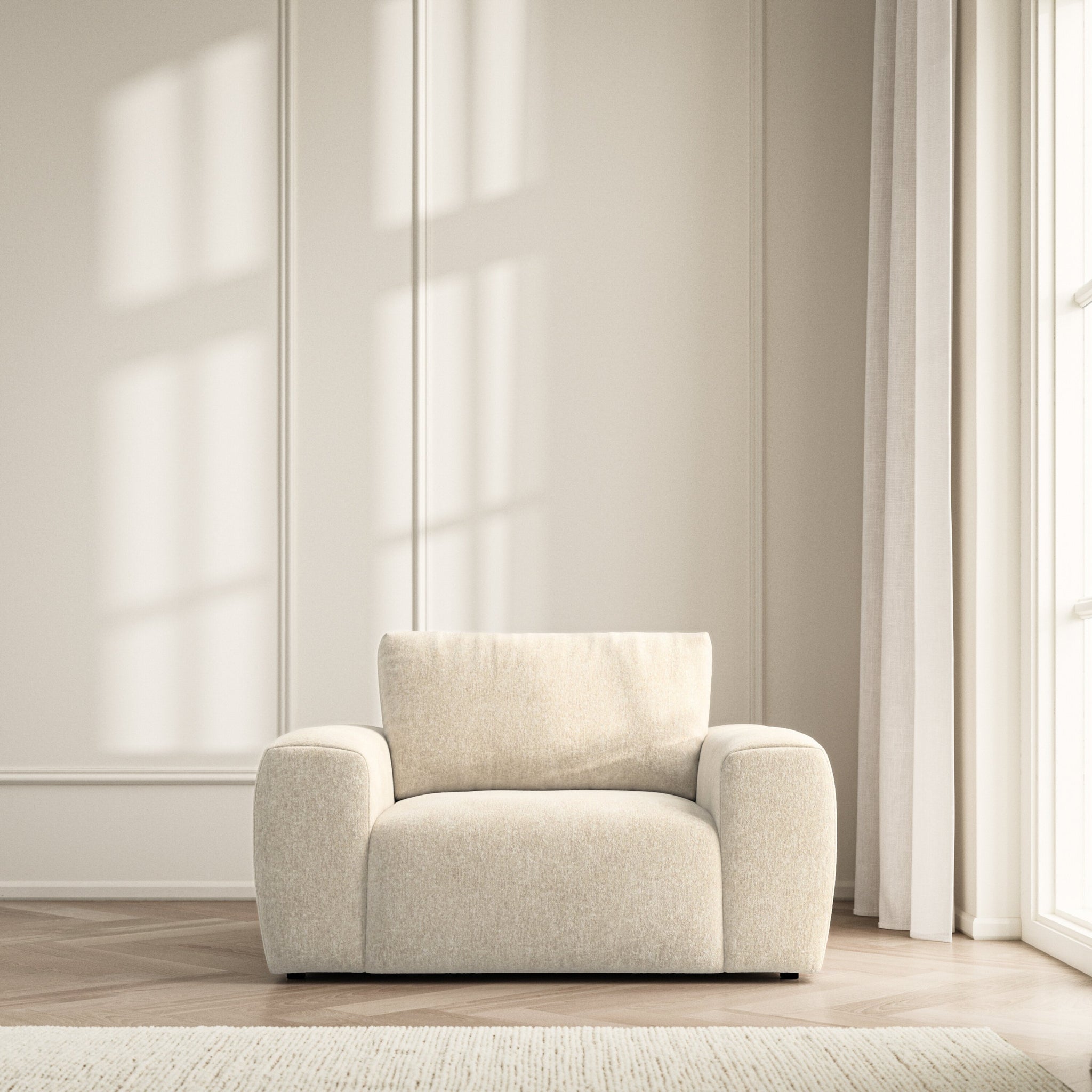 Luna Armchair - Symphony