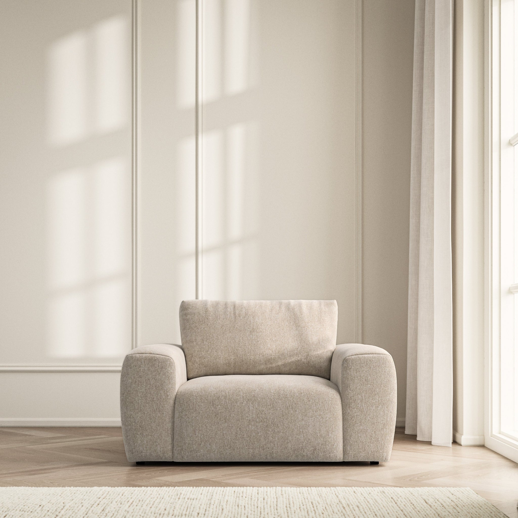 Luna Armchair - Symphony