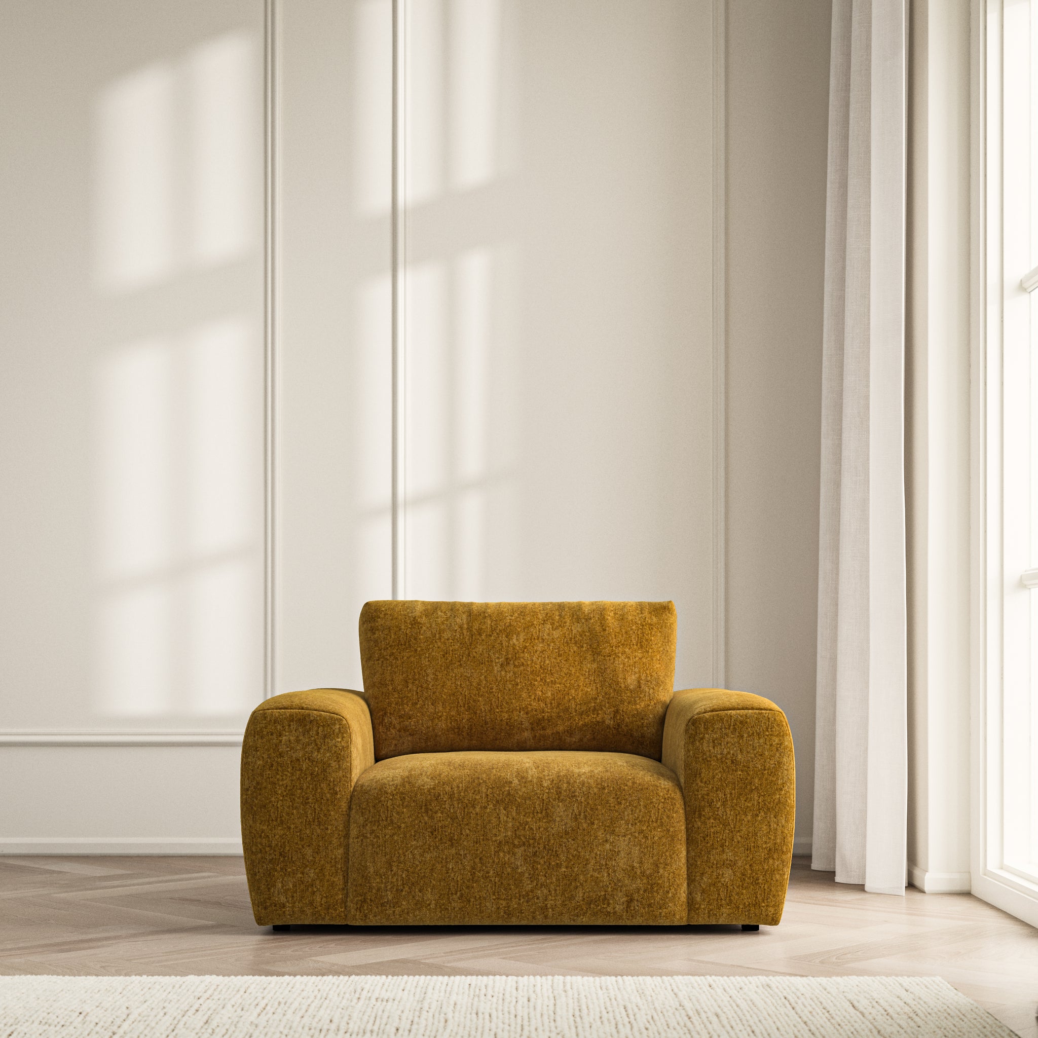 Luna Armchair - Symphony