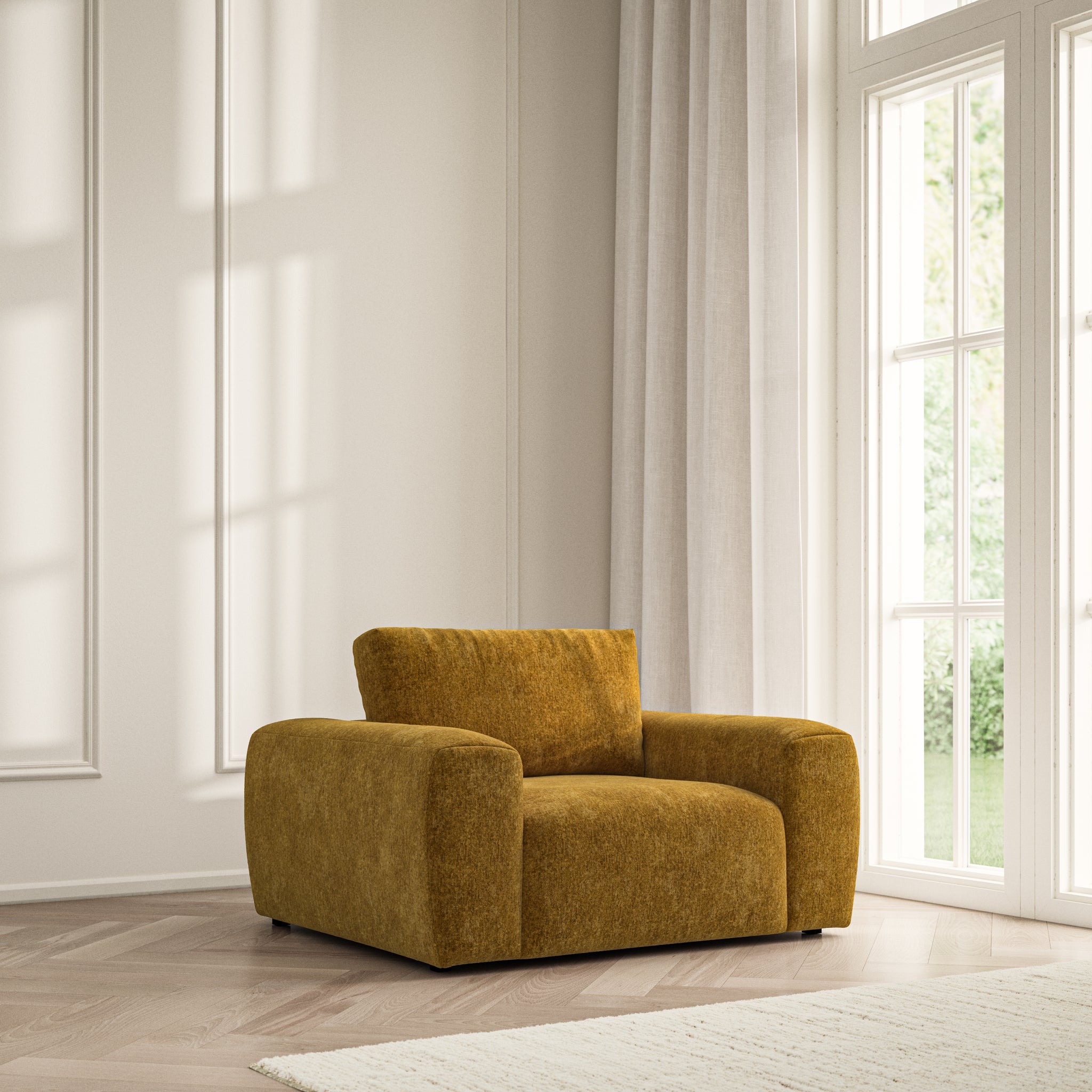 Luna Armchair - Symphony