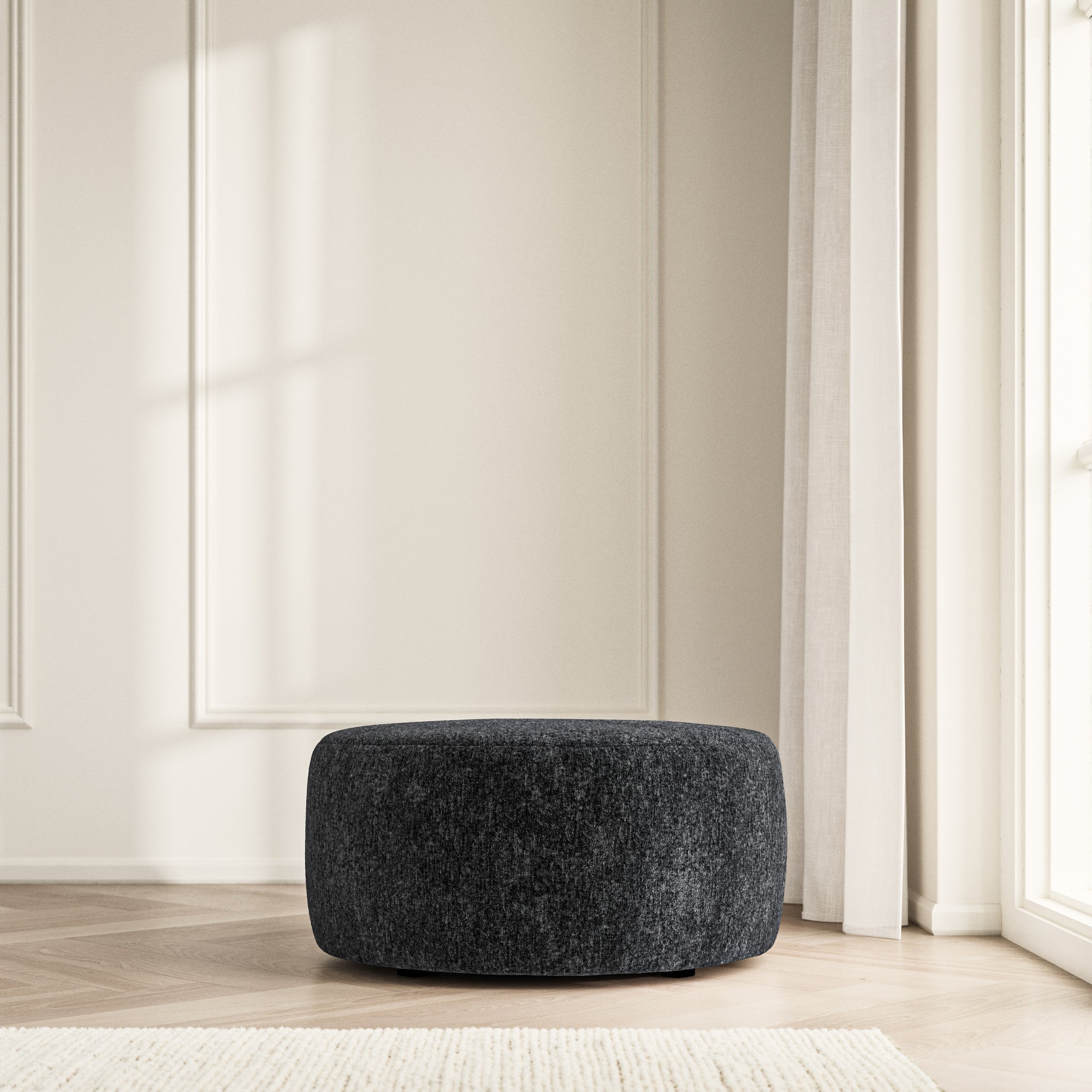 Luna Footstool - Symphony