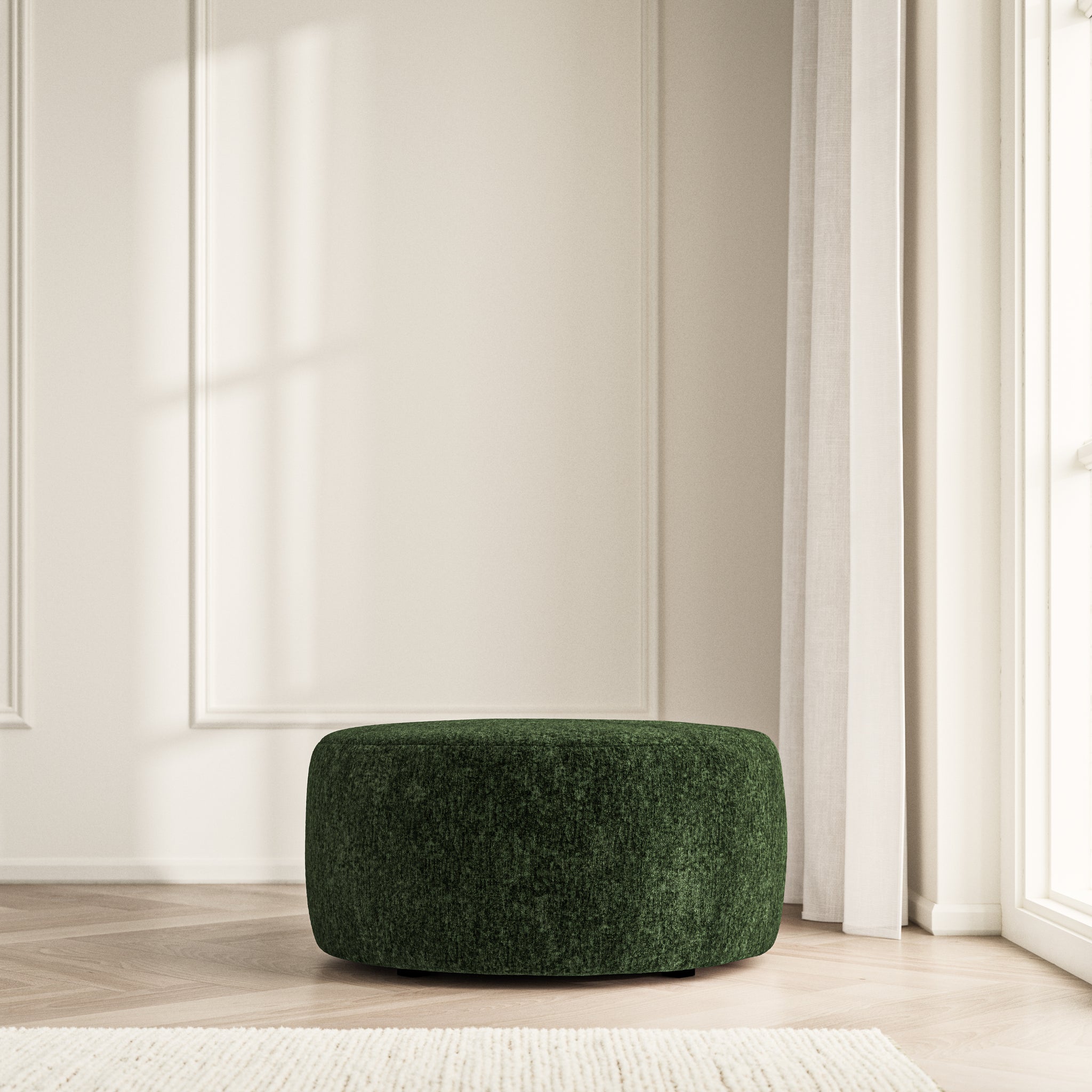 Luna Footstool - Symphony