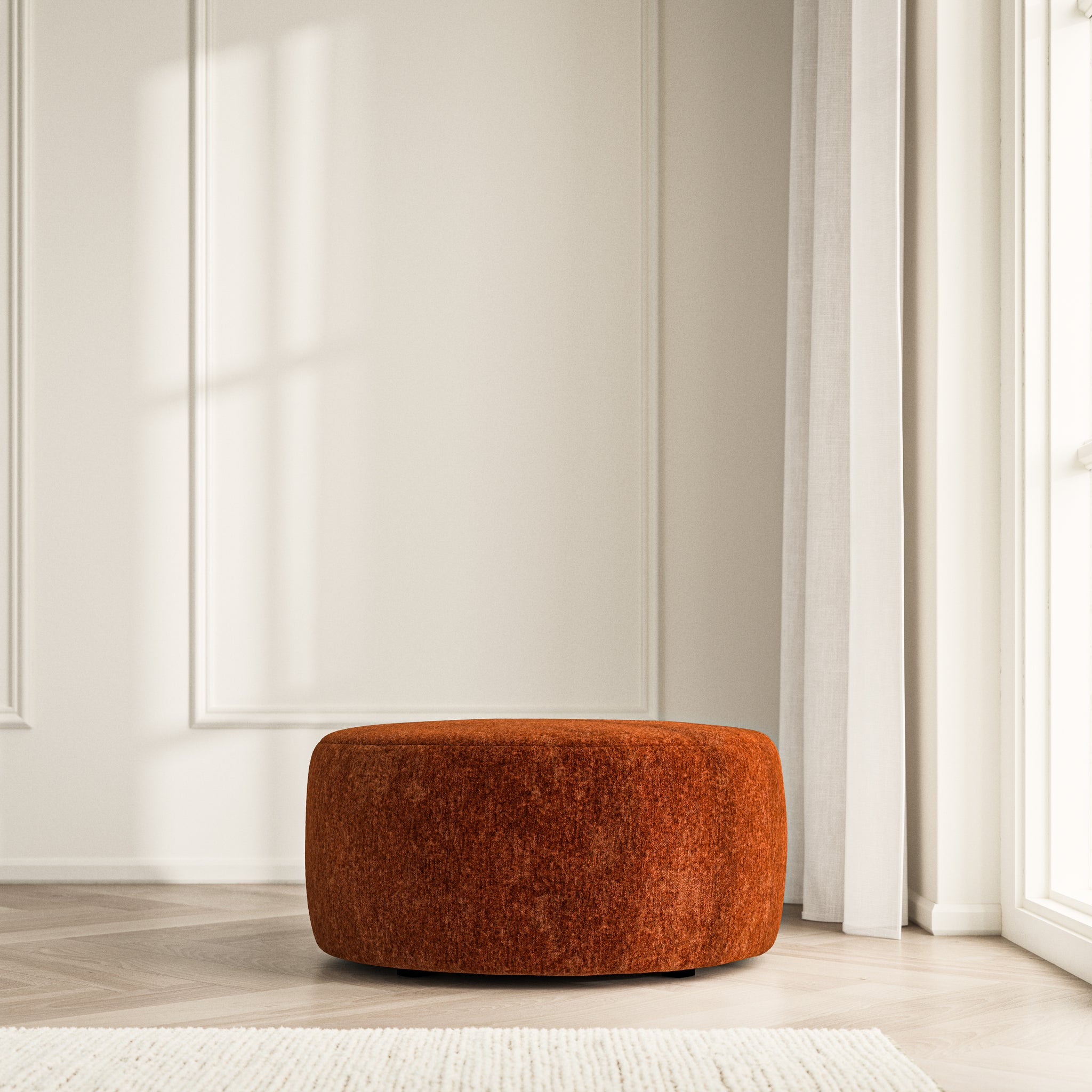 Luna Footstool - Symphony
