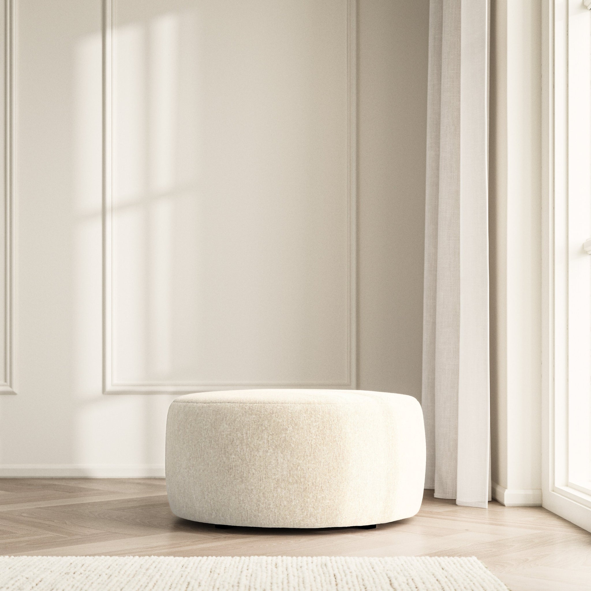 Luna Footstool - Symphony