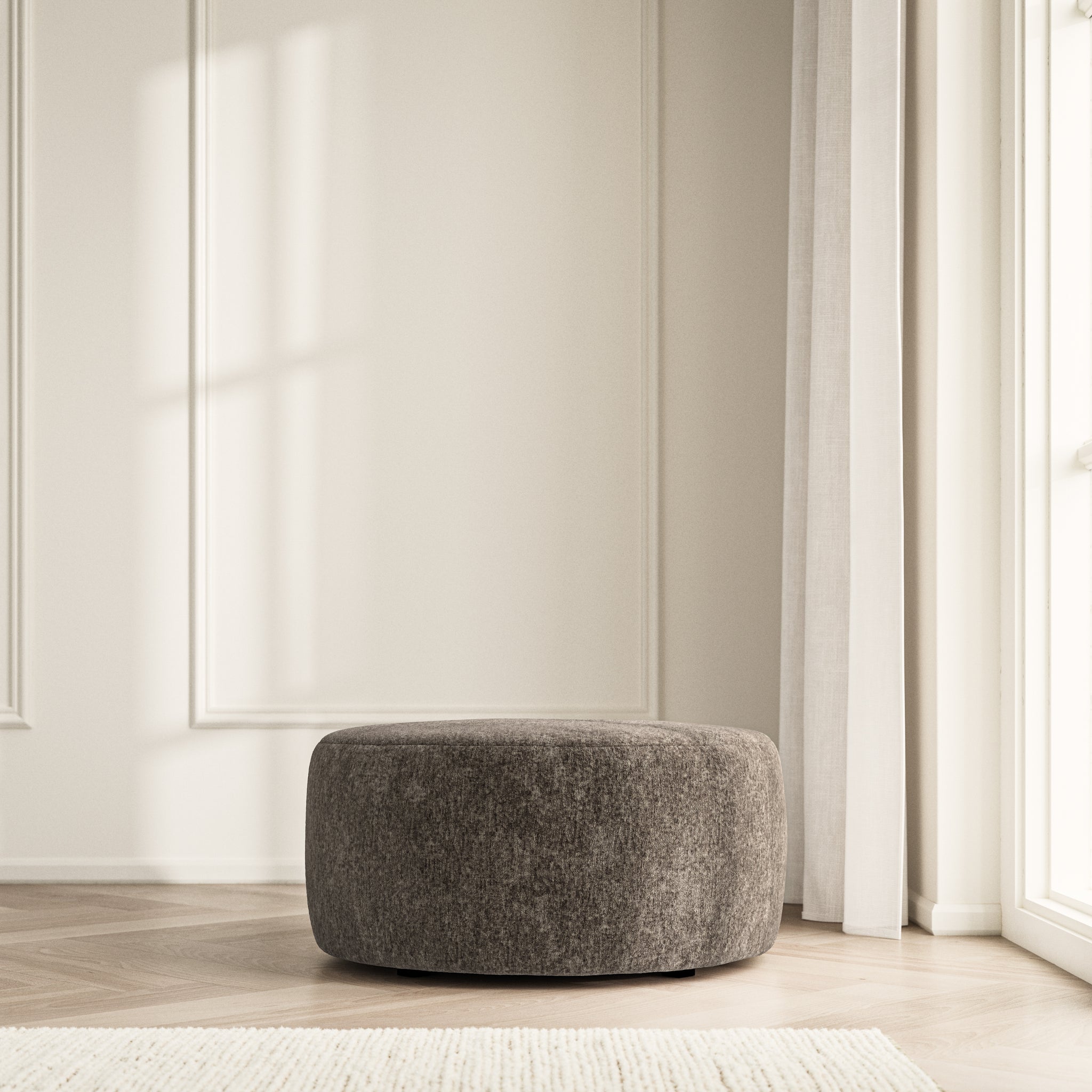 Luna Footstool - Symphony