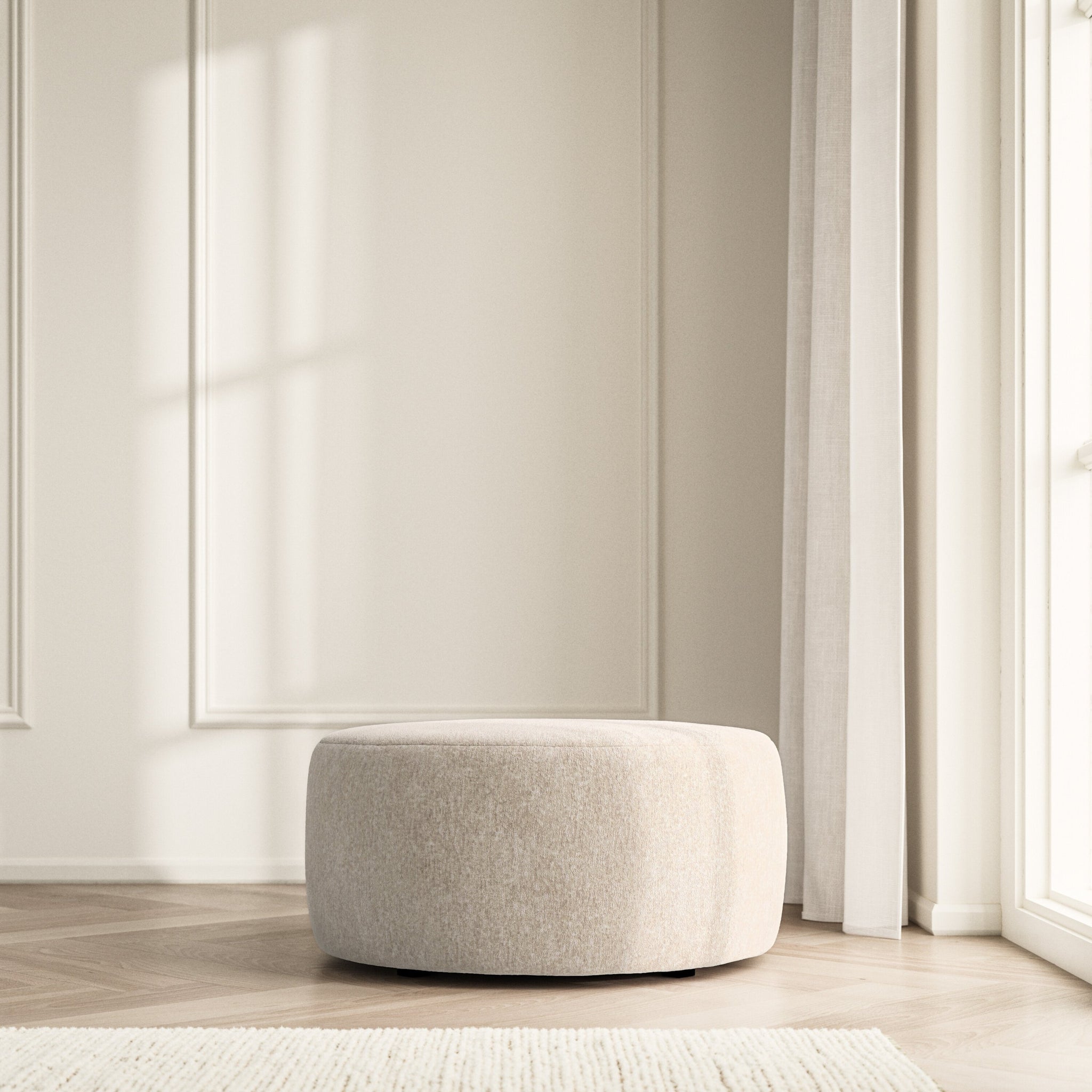 Luna Footstool - Symphony