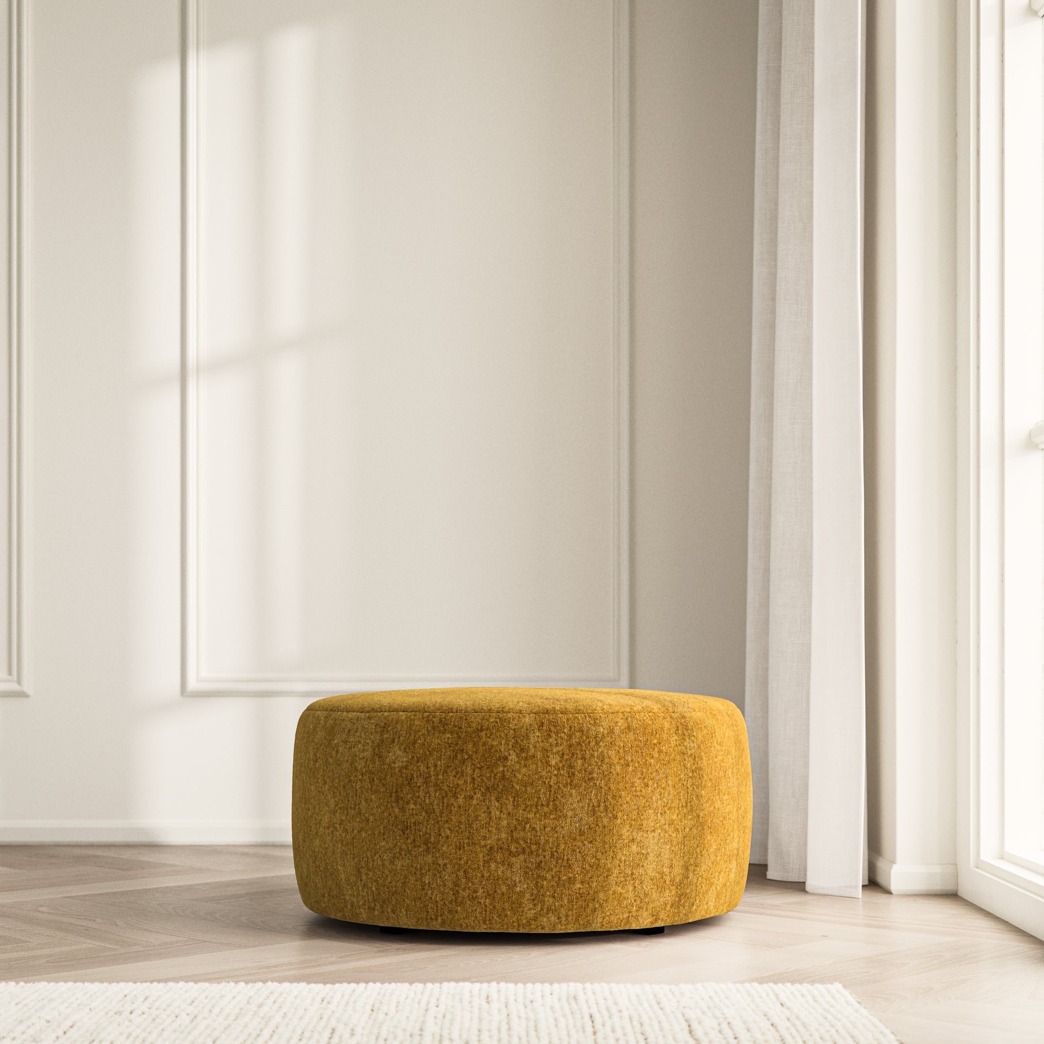 Luna Footstool - Symphony