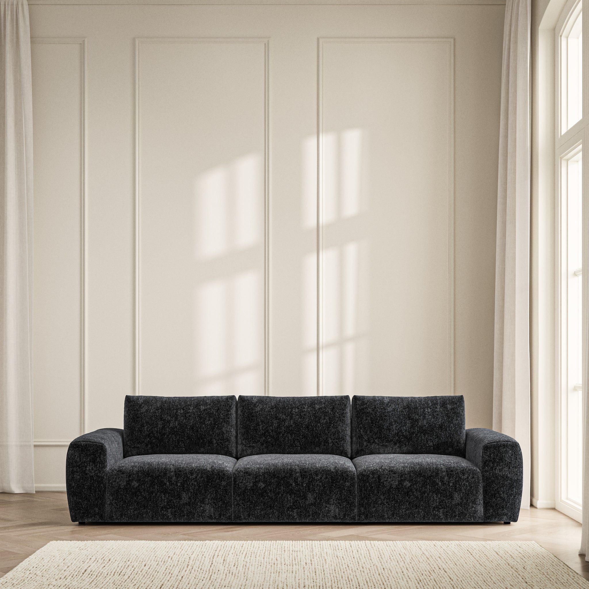 Luna Large Sofa - Symphony