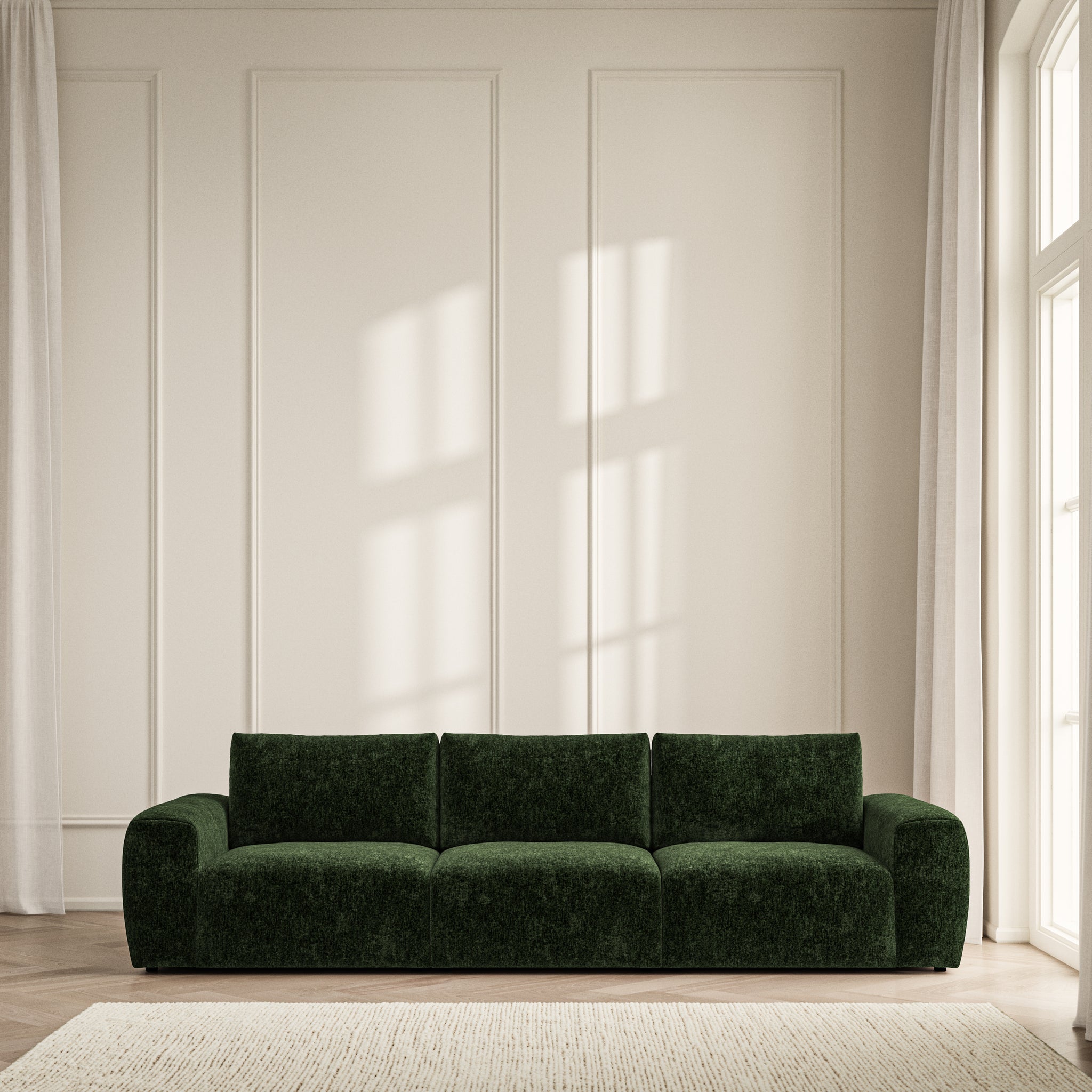 Luna Large Sofa - Symphony