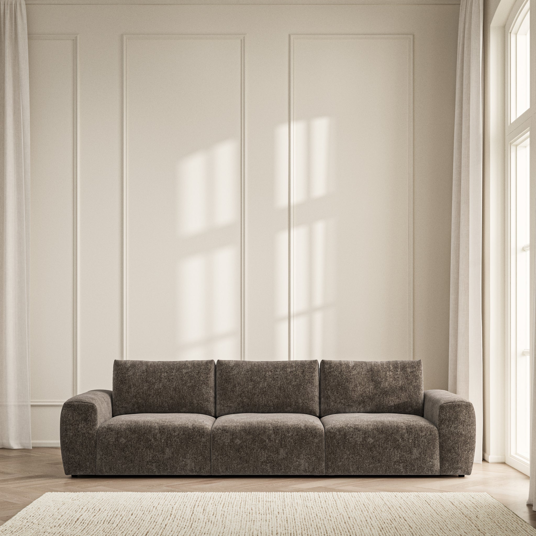 Luna Large Sofa - Symphony
