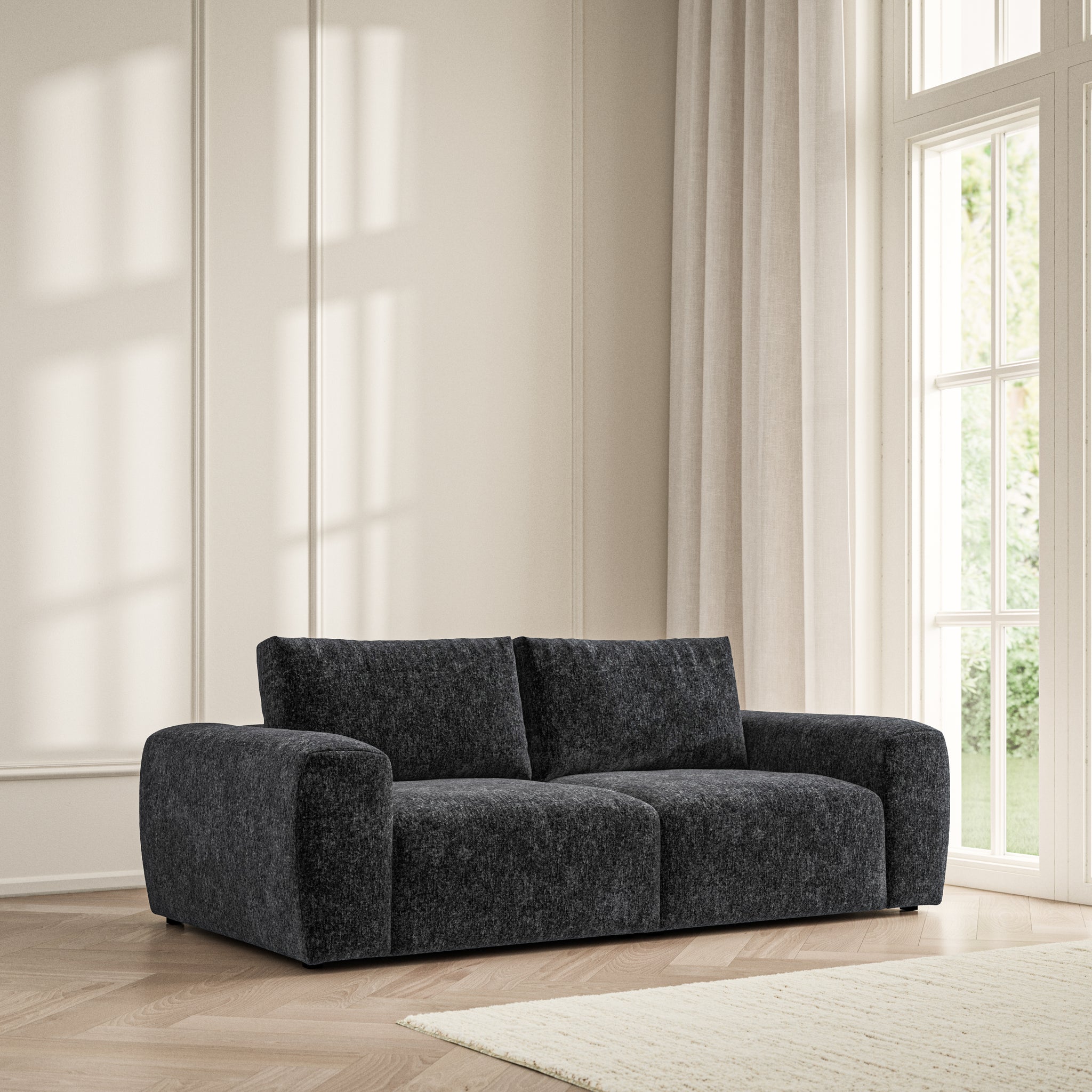 Luna Medium Sofa - Symphony