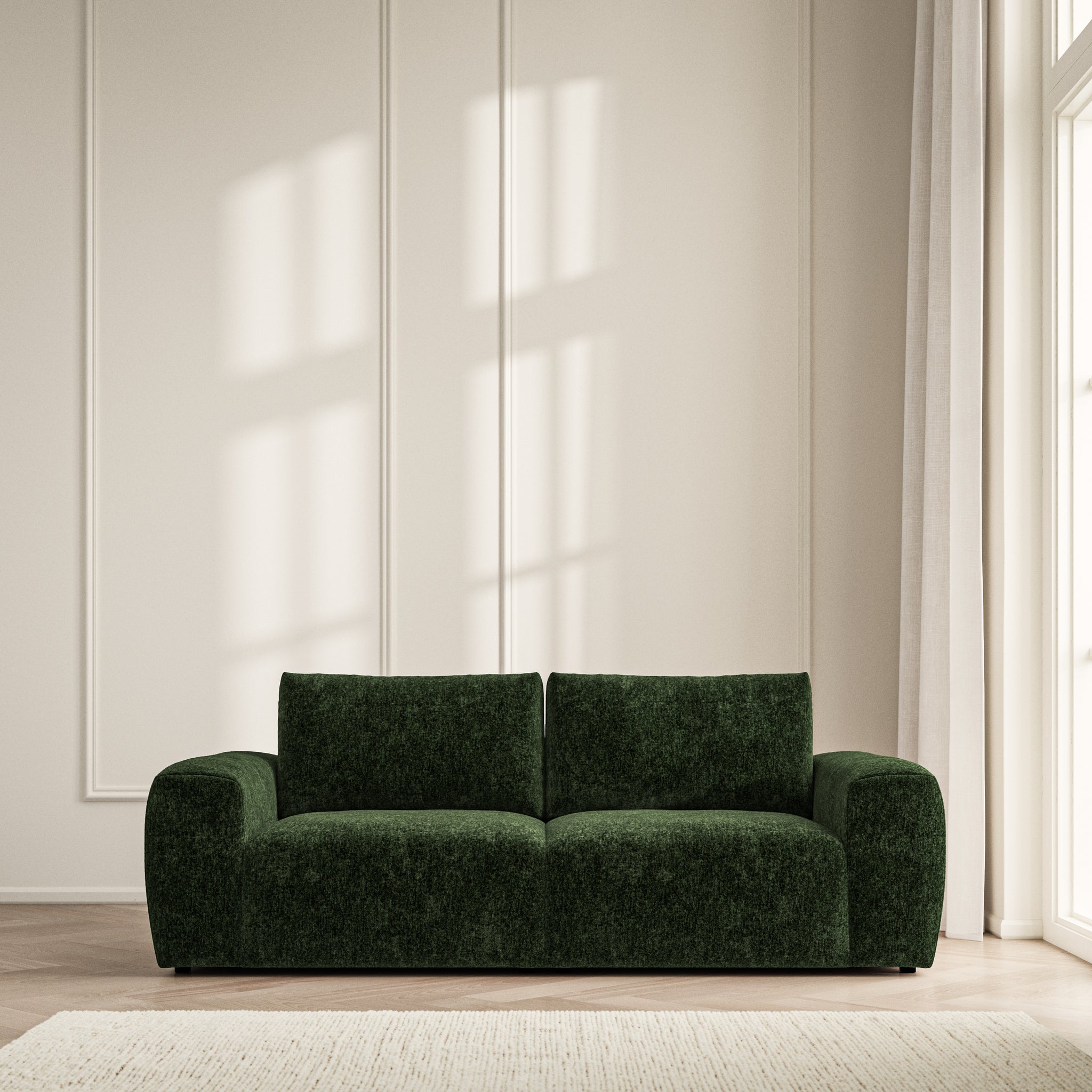Luna Medium Sofa - Symphony