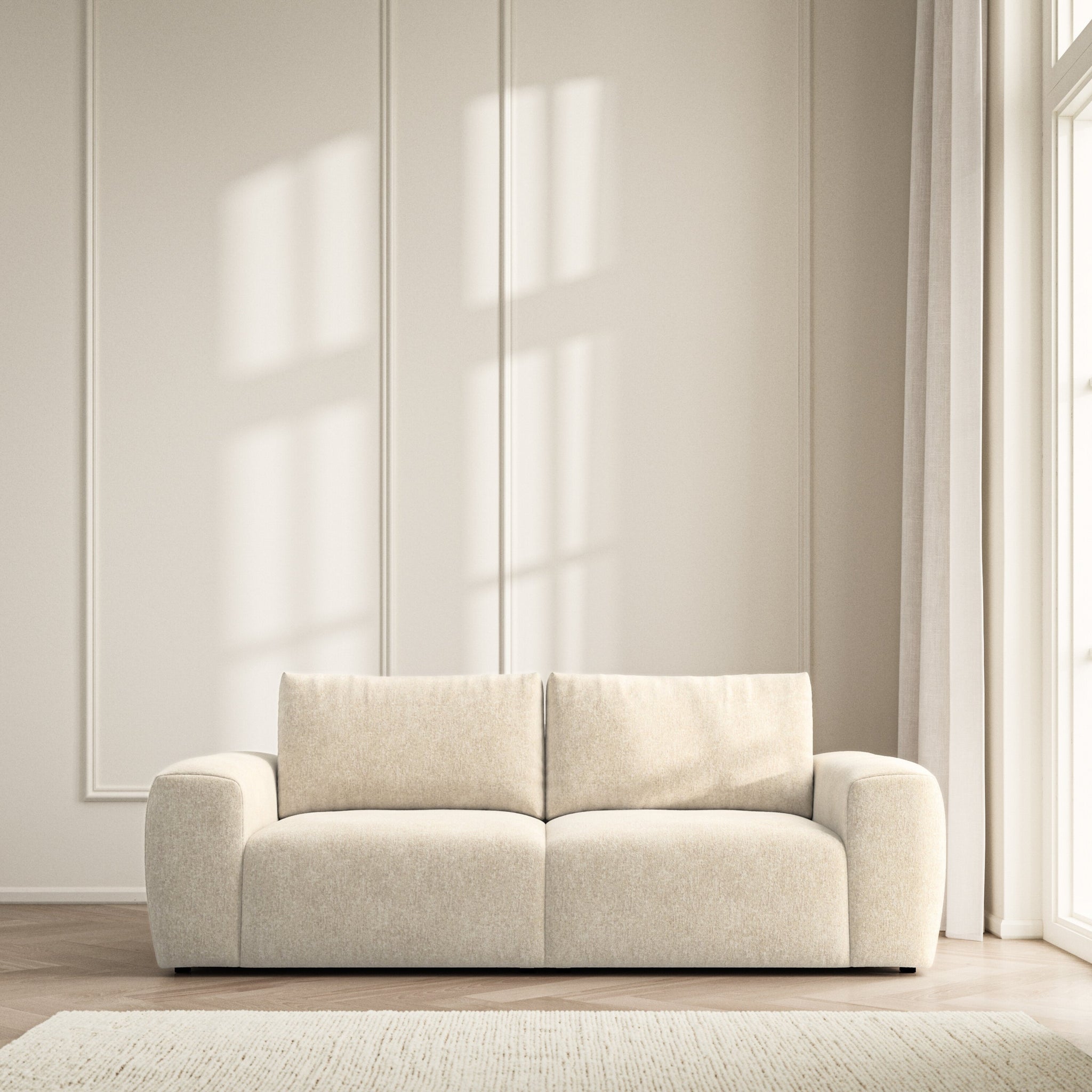Luna Medium Sofa - Symphony