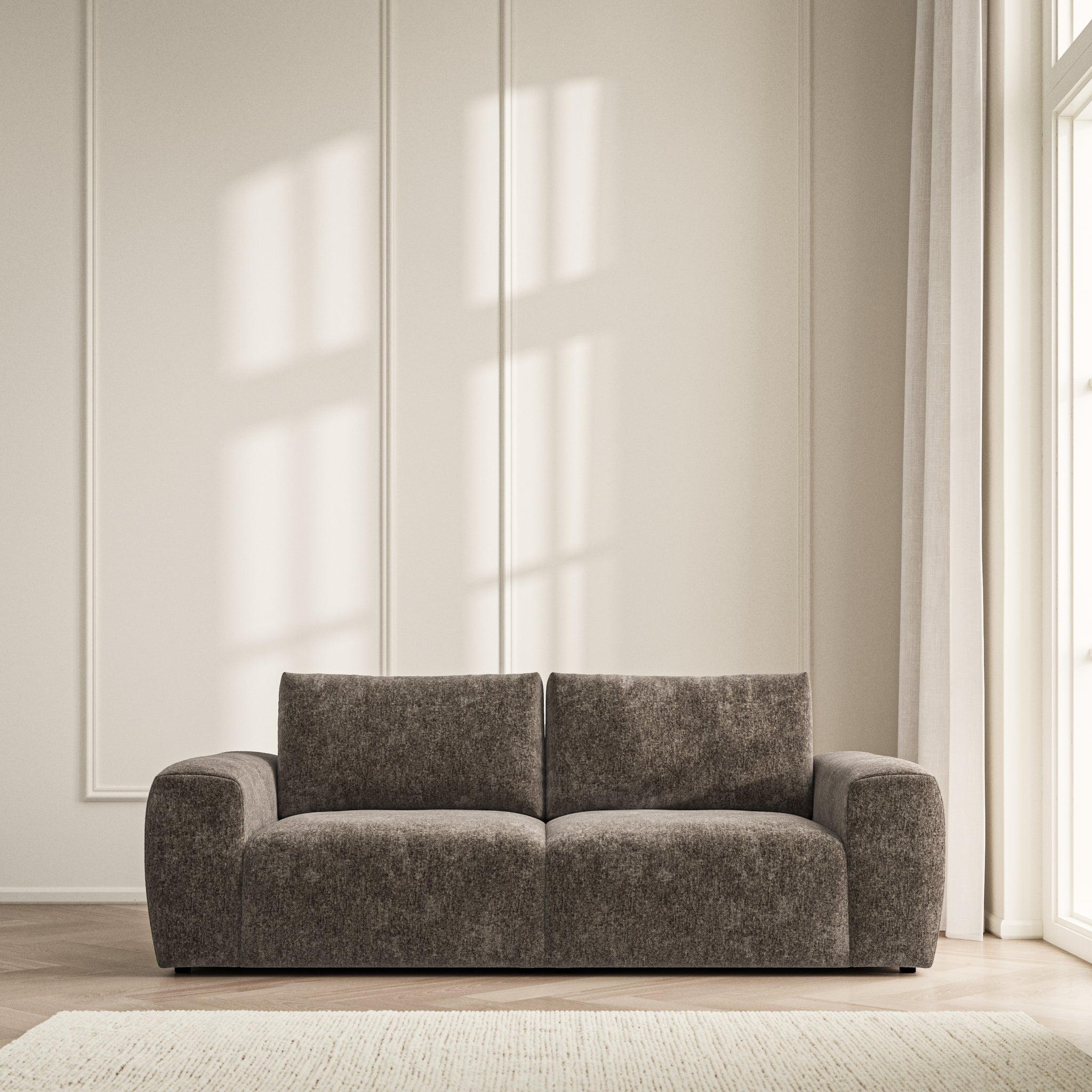 Luna Medium Sofa - Symphony