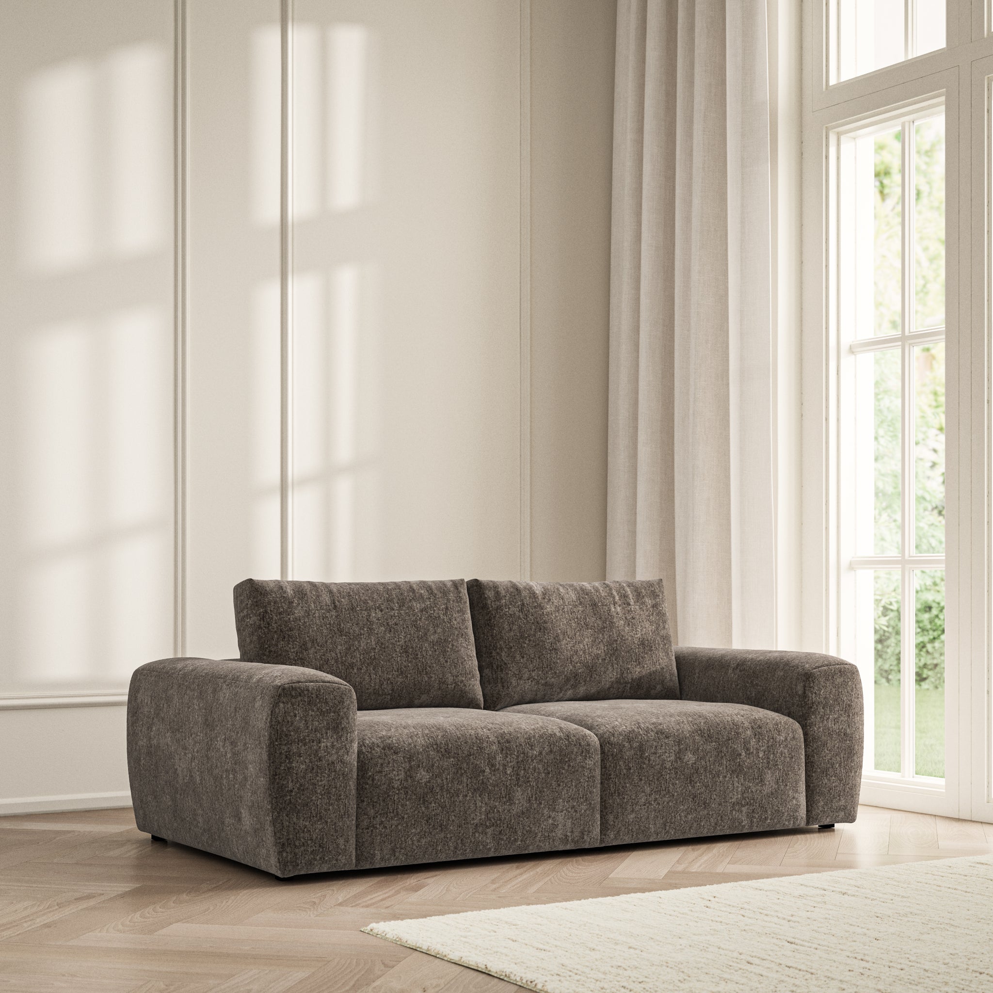 Luna Medium Sofa - Symphony