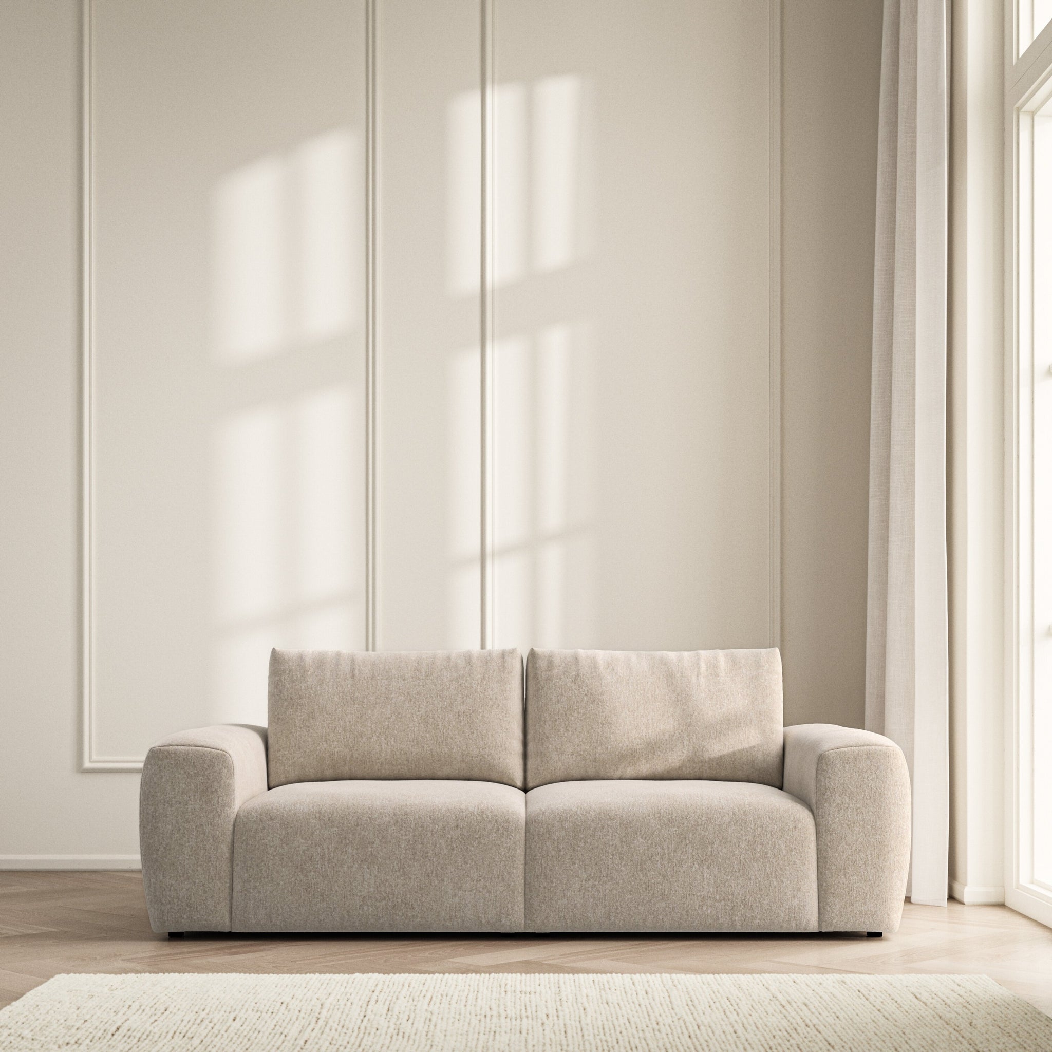Luna Medium Sofa - Symphony