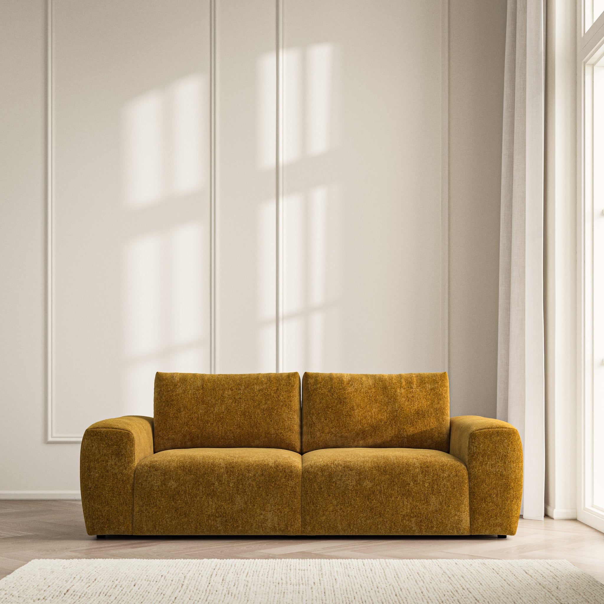 Luna Medium Sofa - Symphony