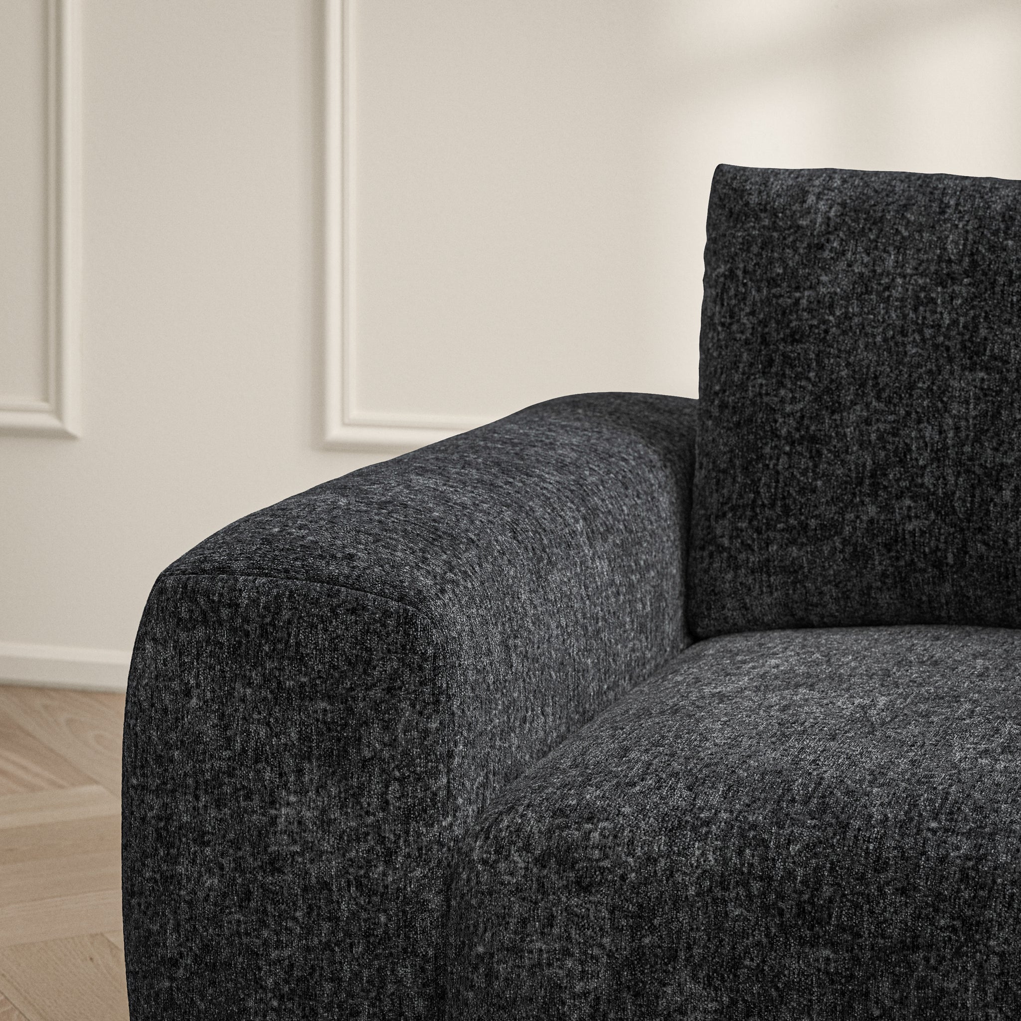 Luna Large Sofa - Symphony