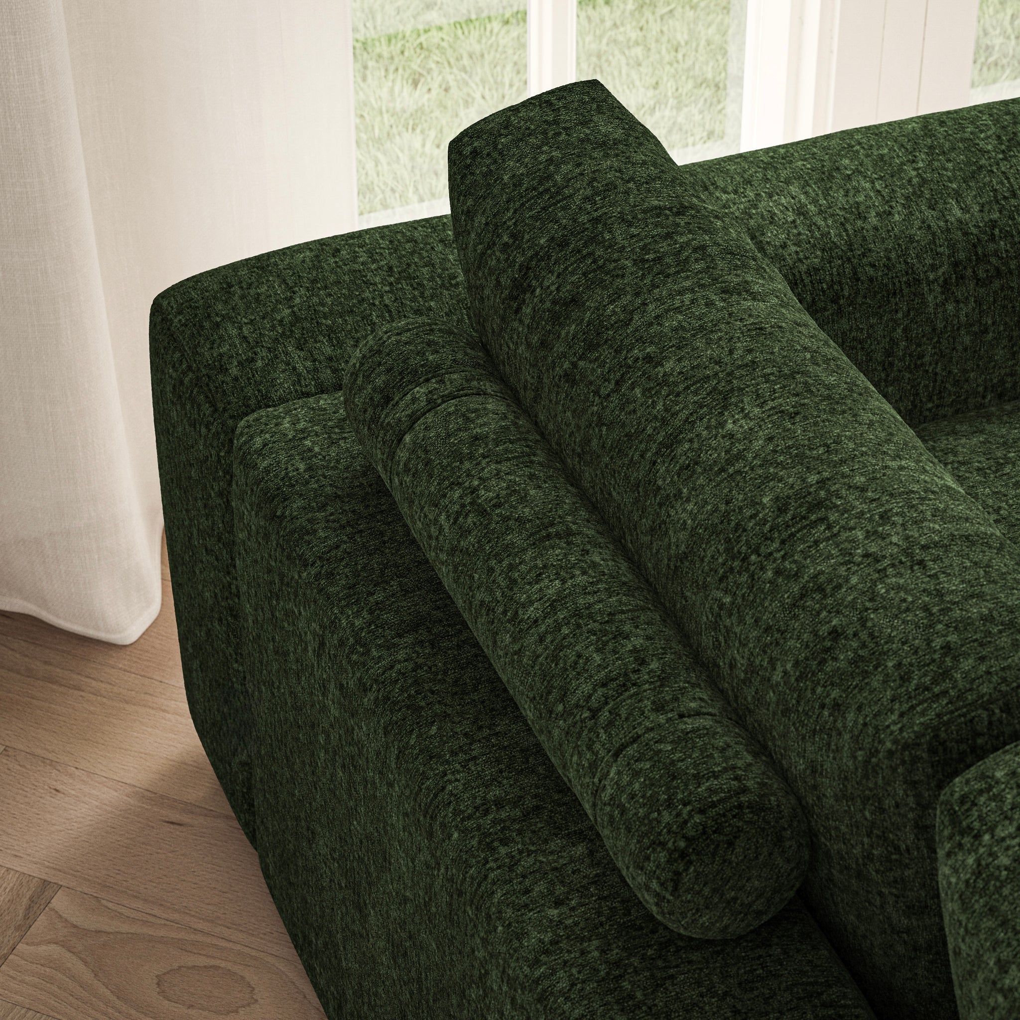 Luna Large Sofa - Symphony