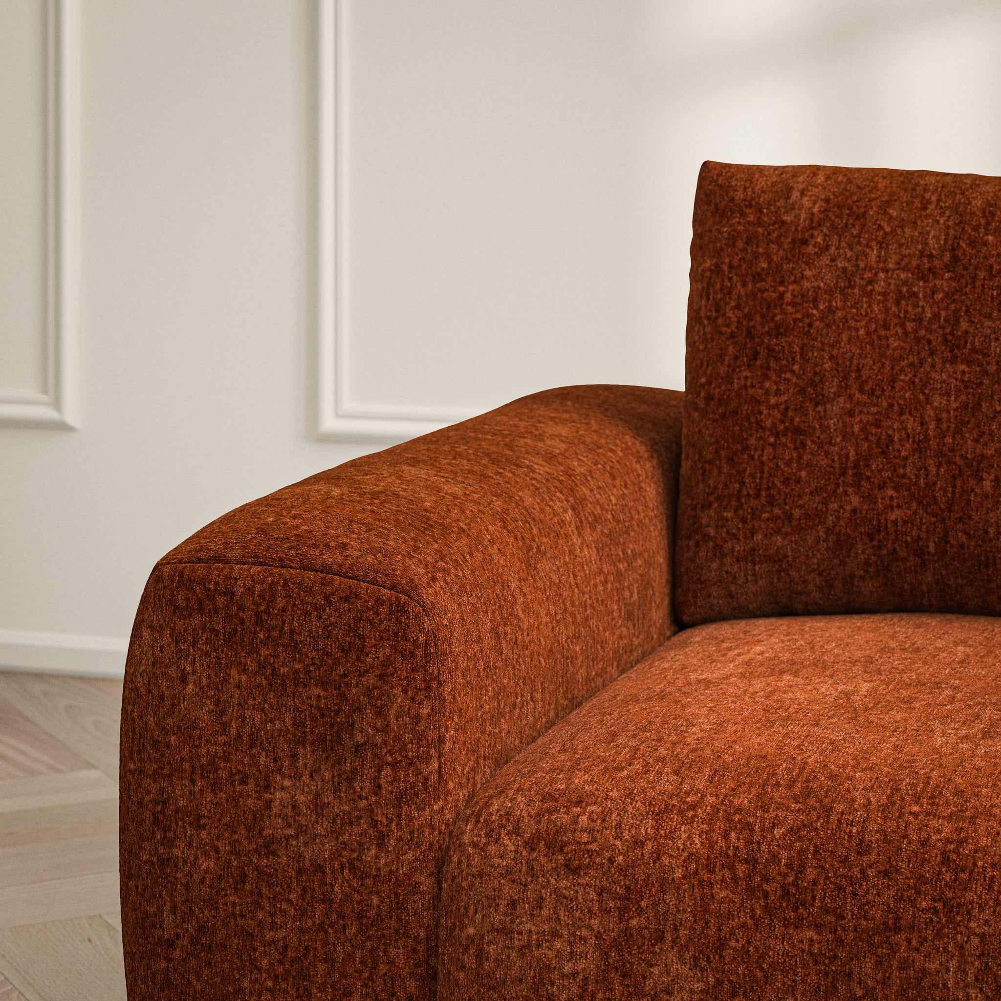 Luna Armchair - Symphony