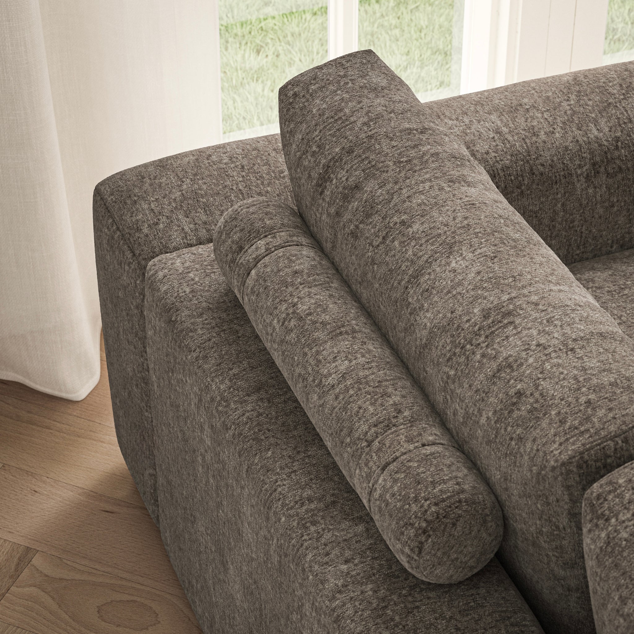 Luna Large Sofa - Symphony