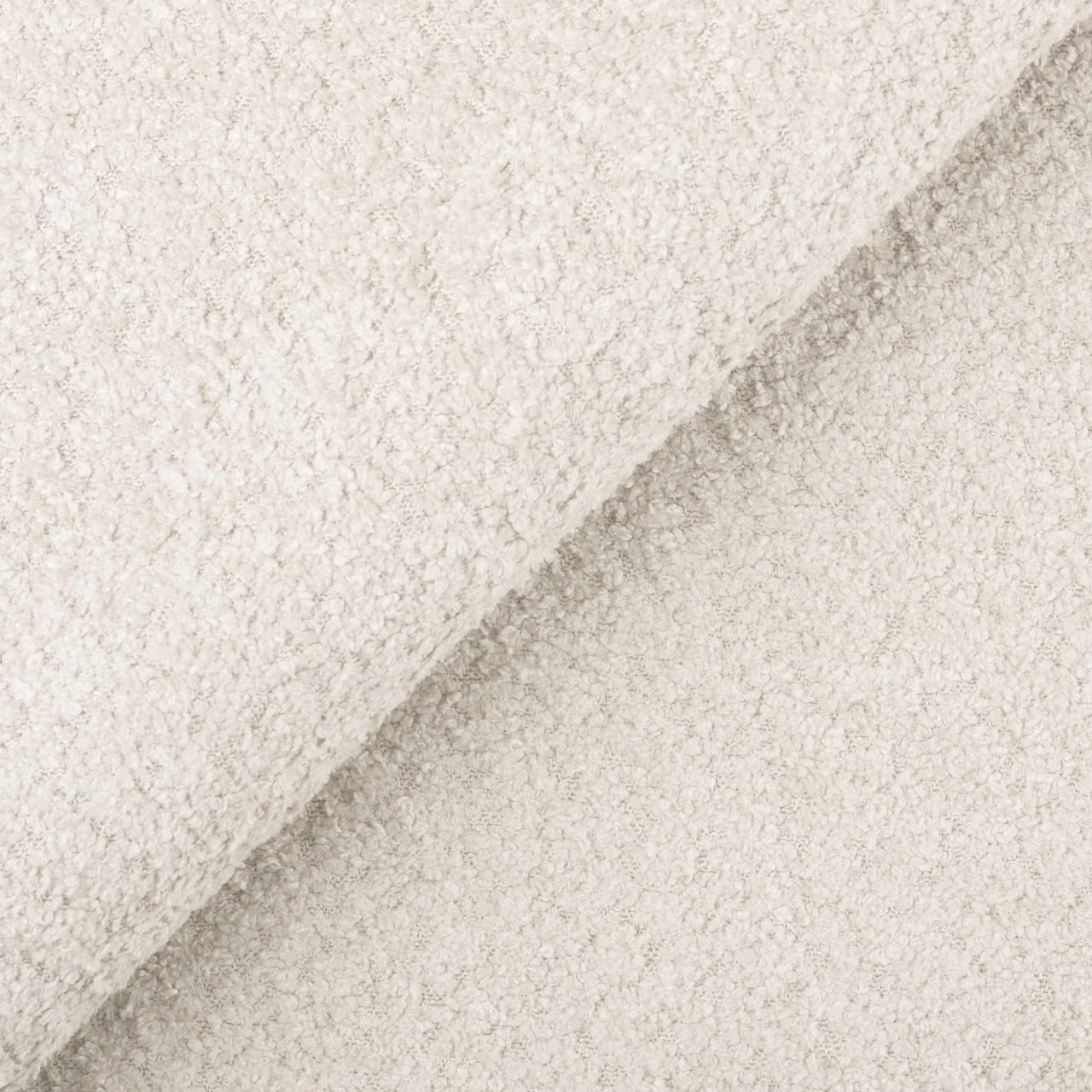 Luna Medium Corner - Soft Teddy