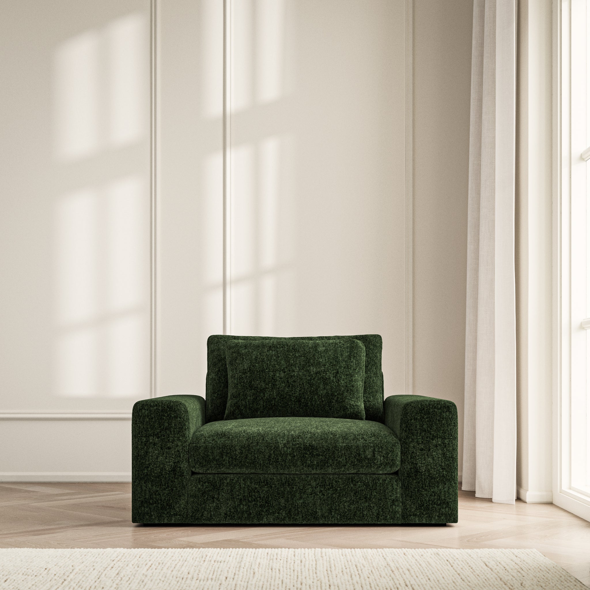 Lusso Armchair - Symphony