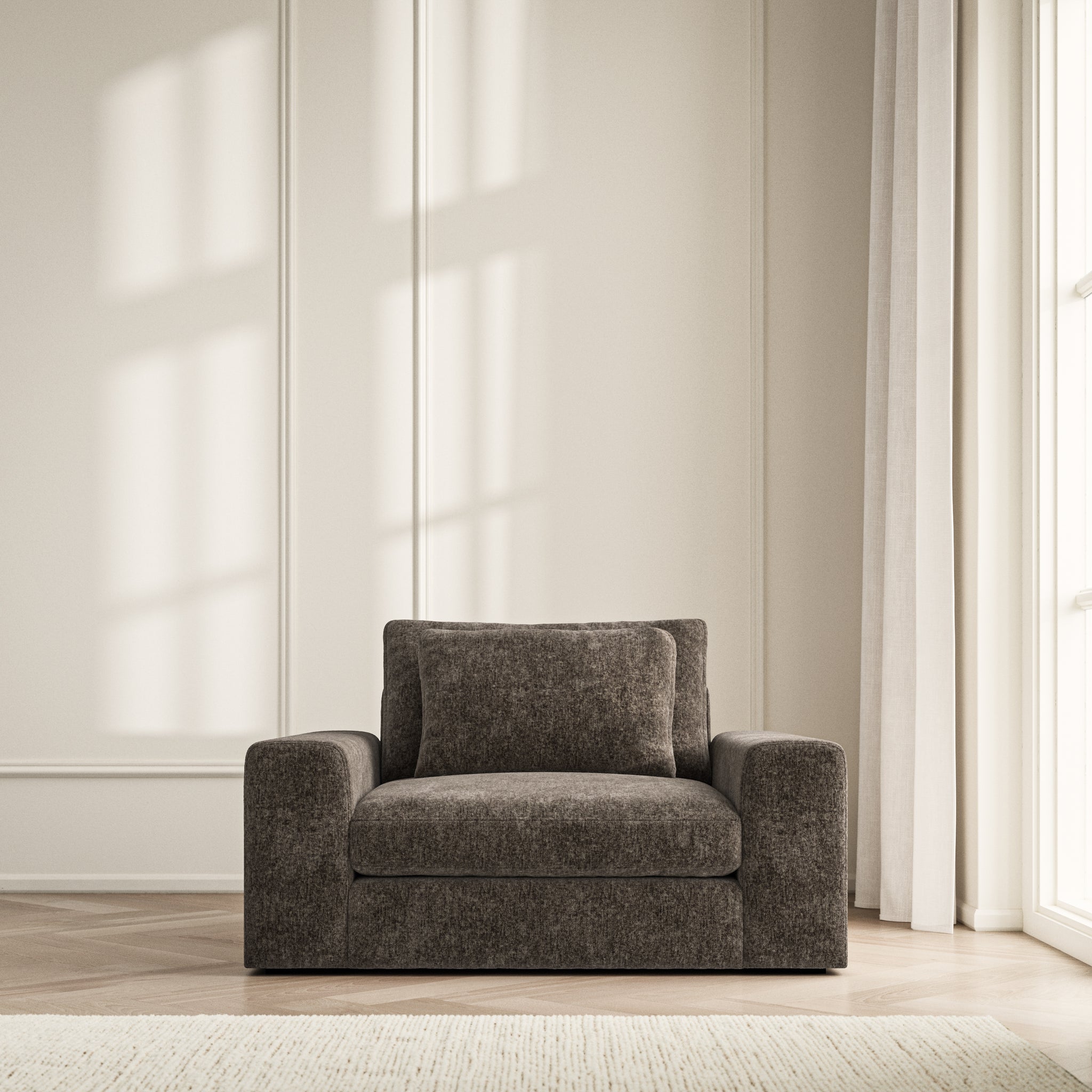 Lusso Armchair - Symphony