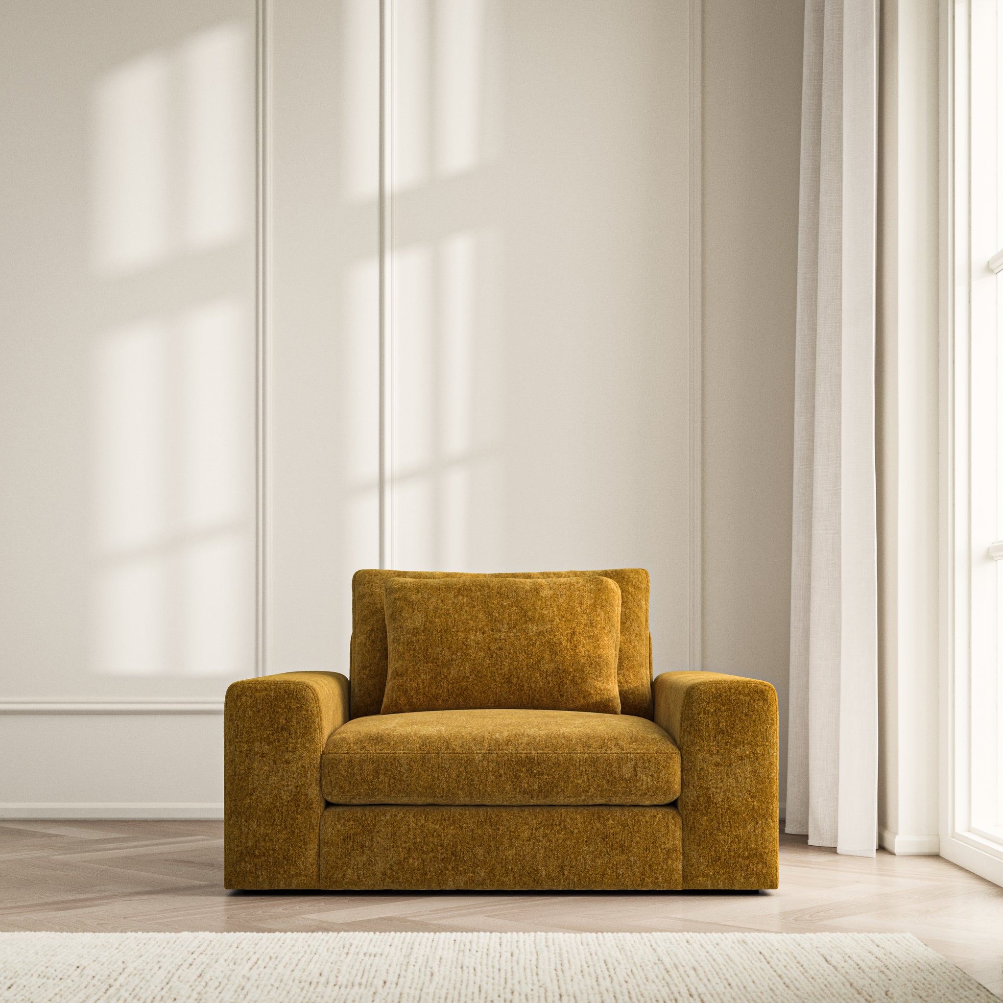 Lusso Armchair - Symphony
