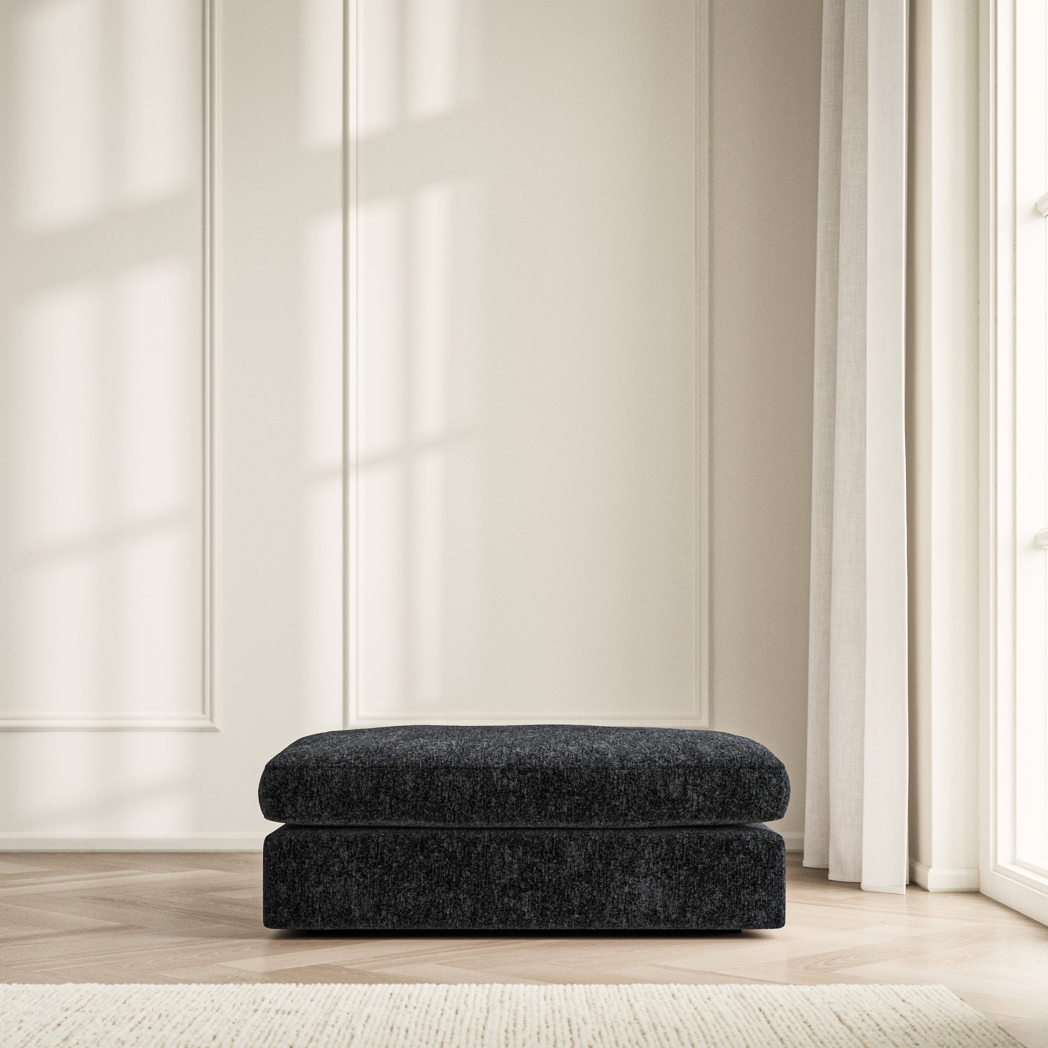Lusso Footstool - Symphony
