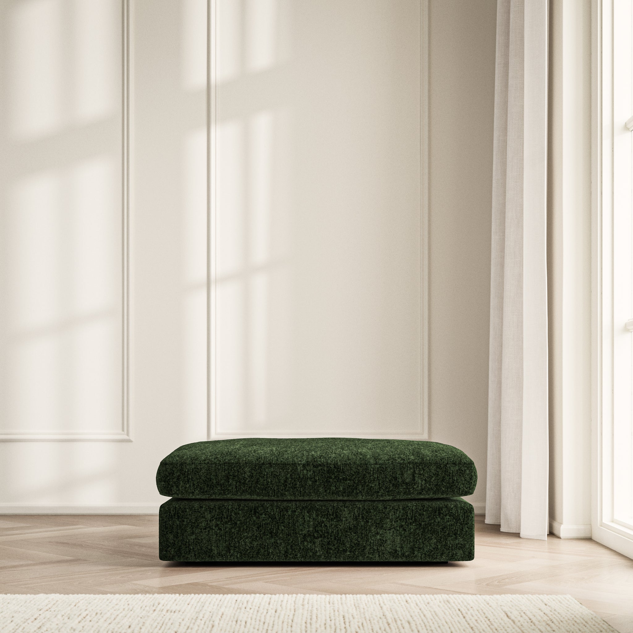 Lusso Footstool - Symphony