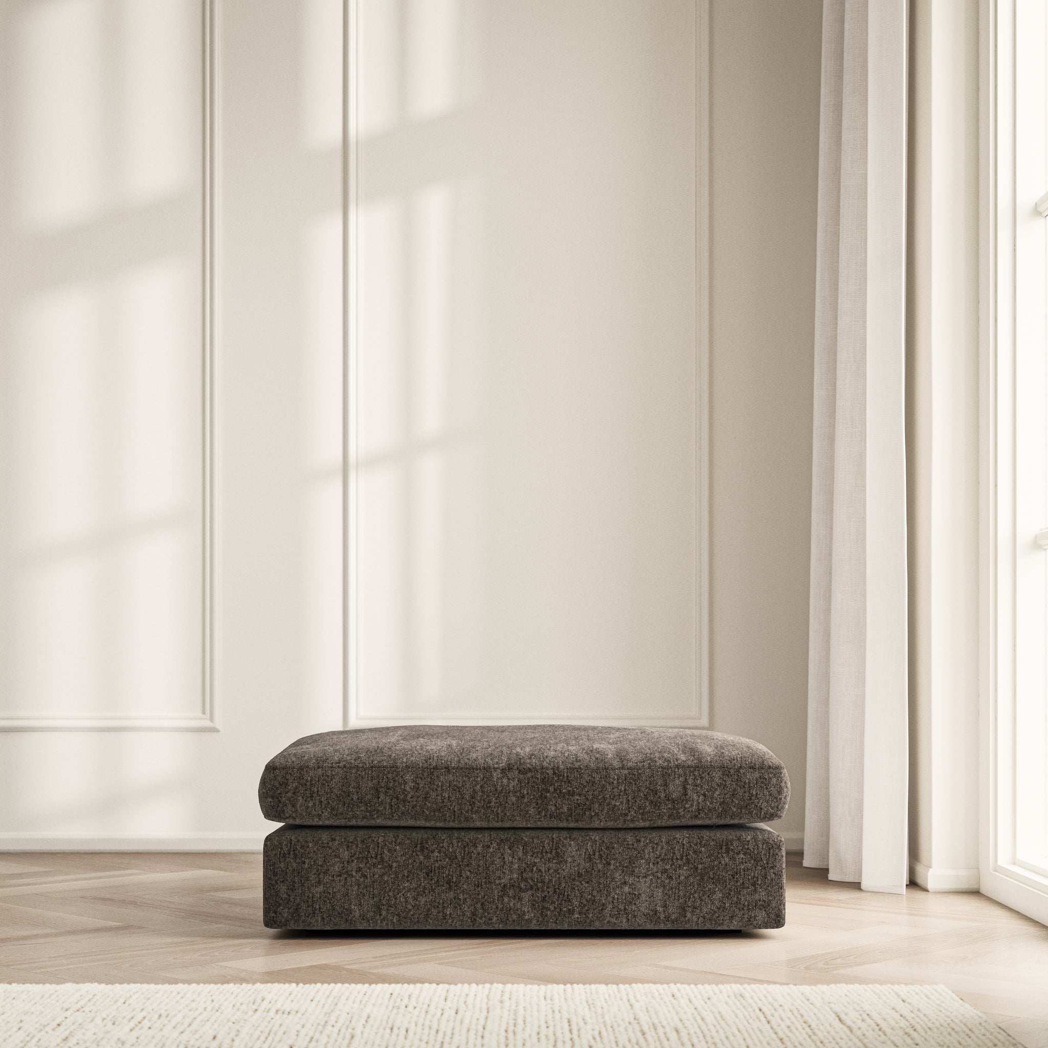 Lusso Footstool - Symphony