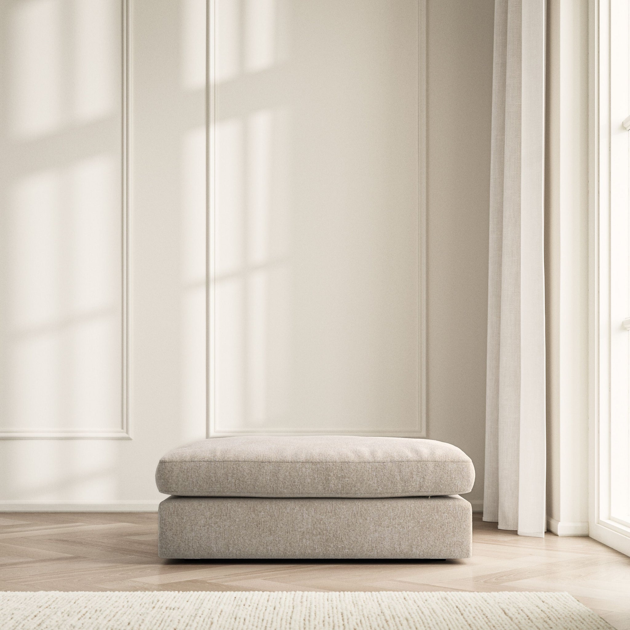 Lusso Footstool - Symphony