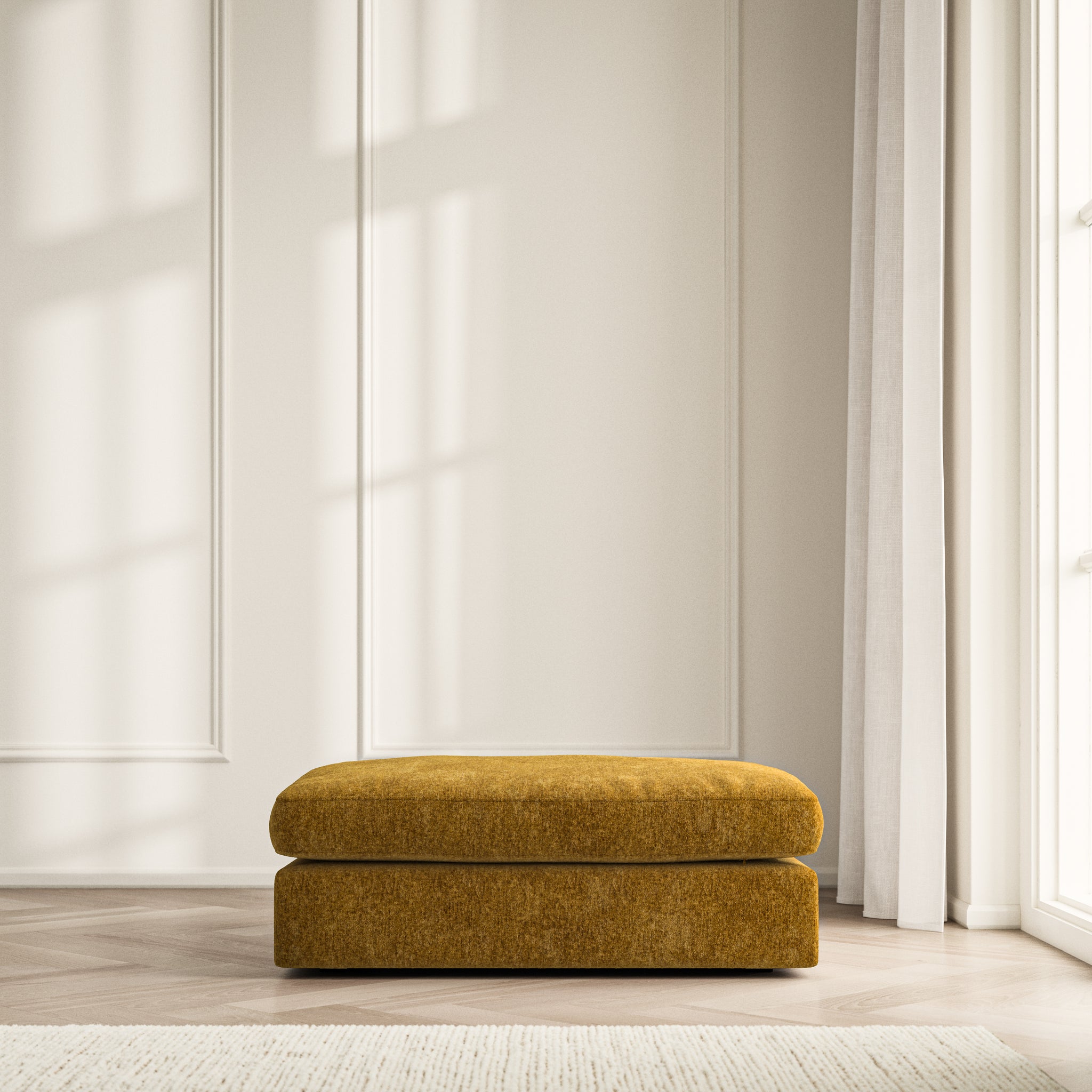 Lusso Footstool - Symphony