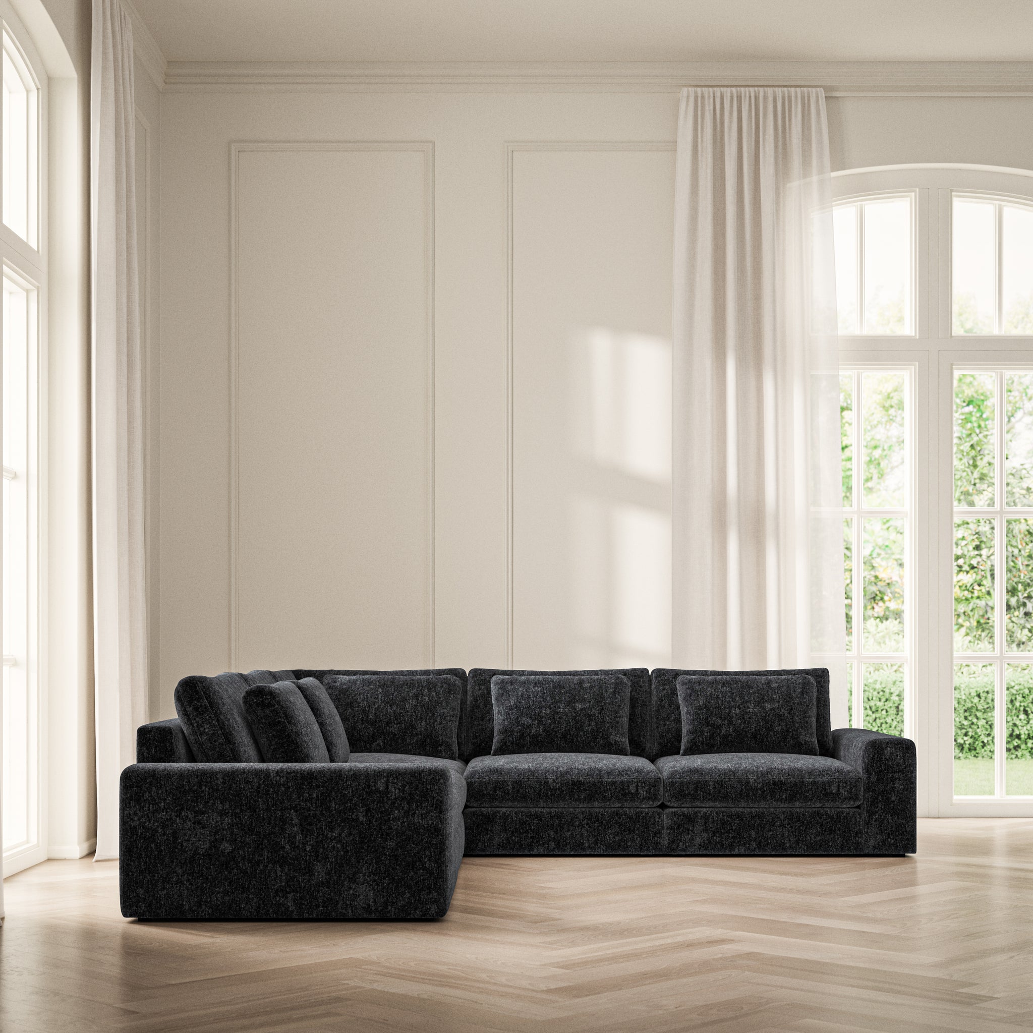 Lusso Large Corner - Symphony