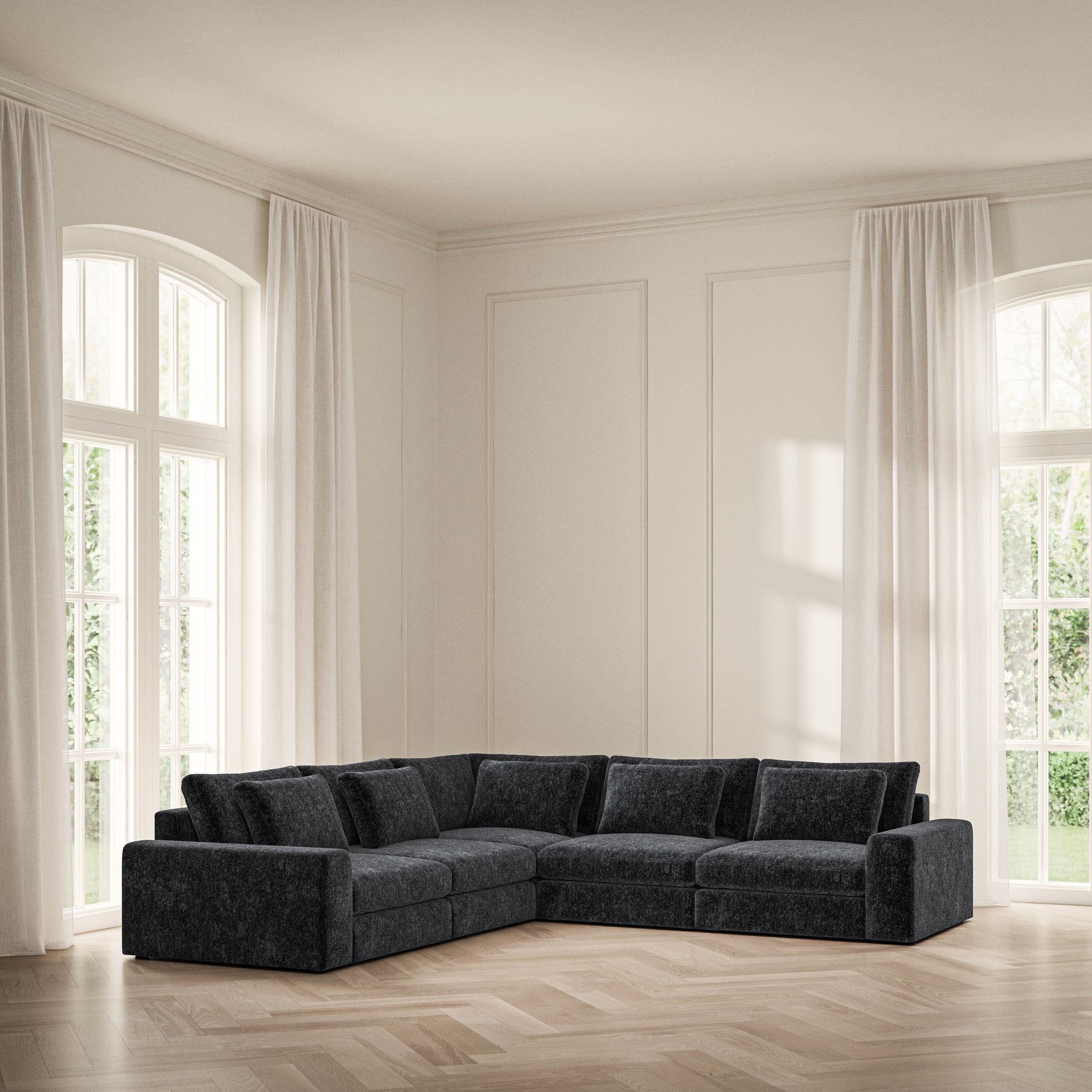 Lusso Large Corner - Symphony
