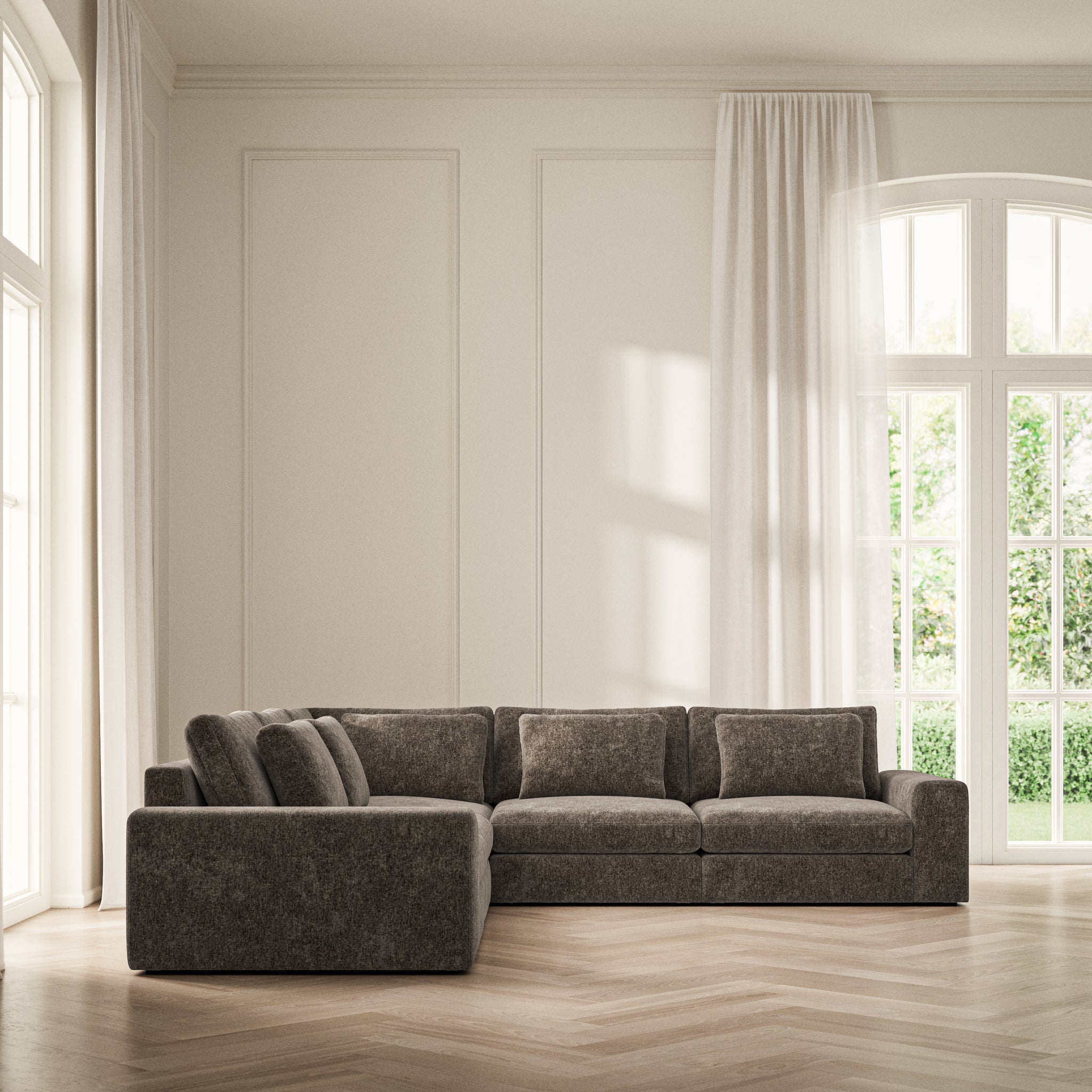 Lusso Large Corner - Symphony