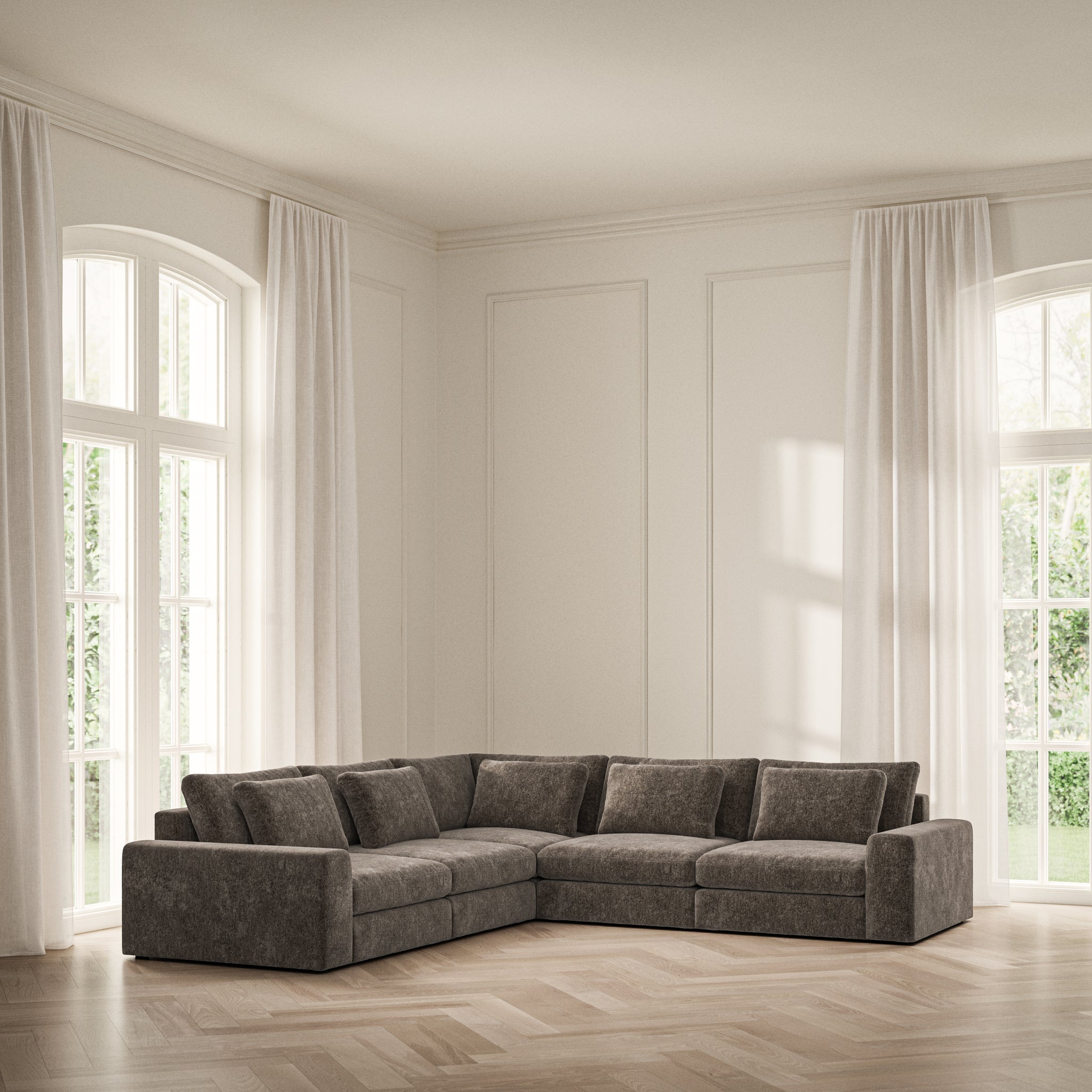 Lusso Large Corner - Symphony
