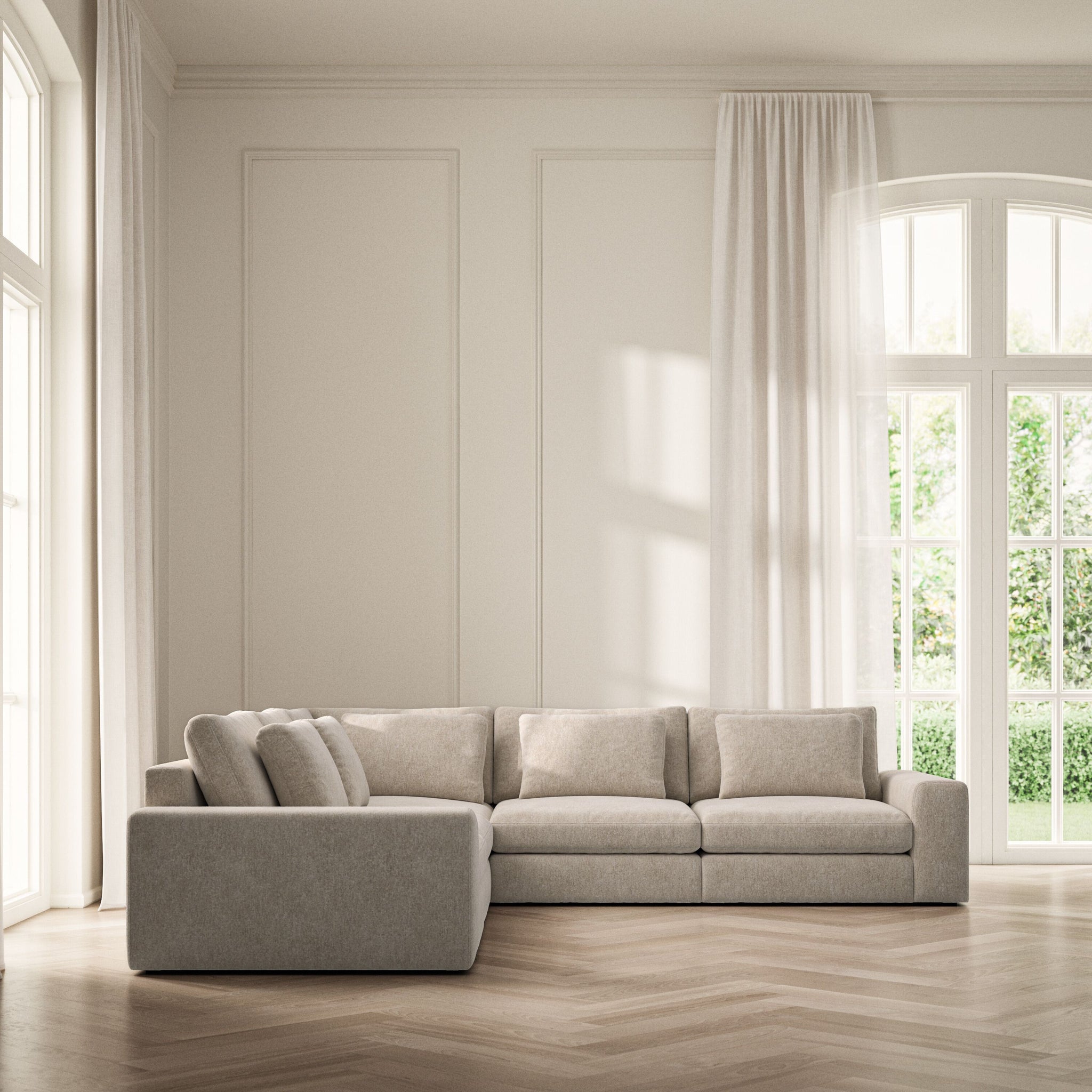 Lusso Large Corner - Symphony