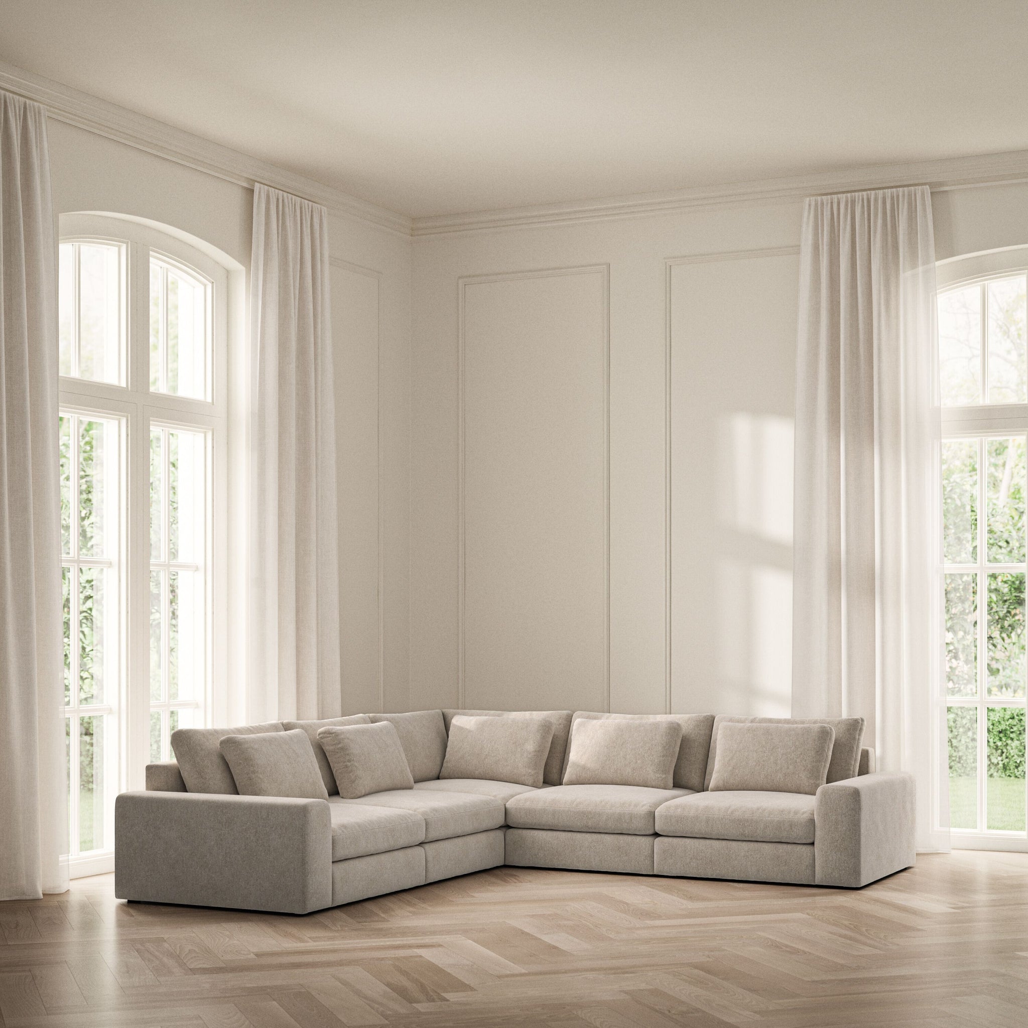 Lusso Large Corner - Symphony