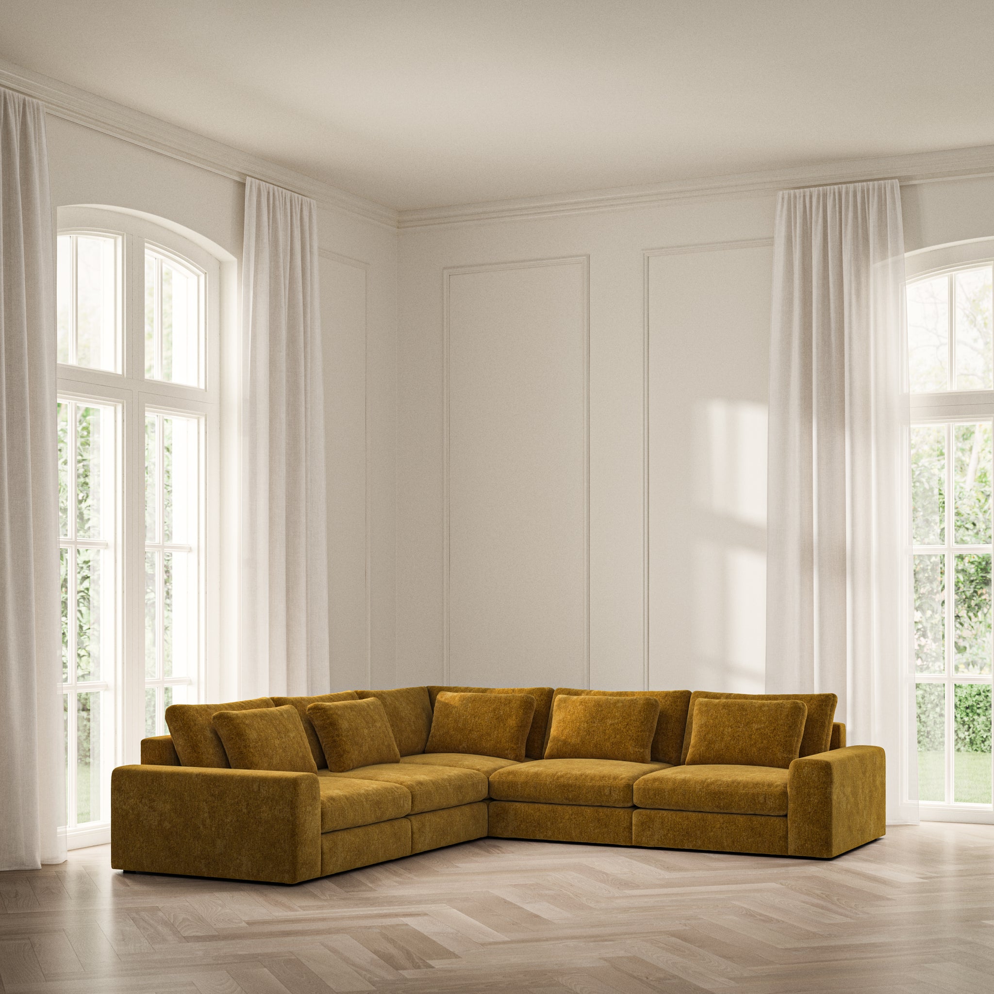 Lusso Large Corner - Symphony