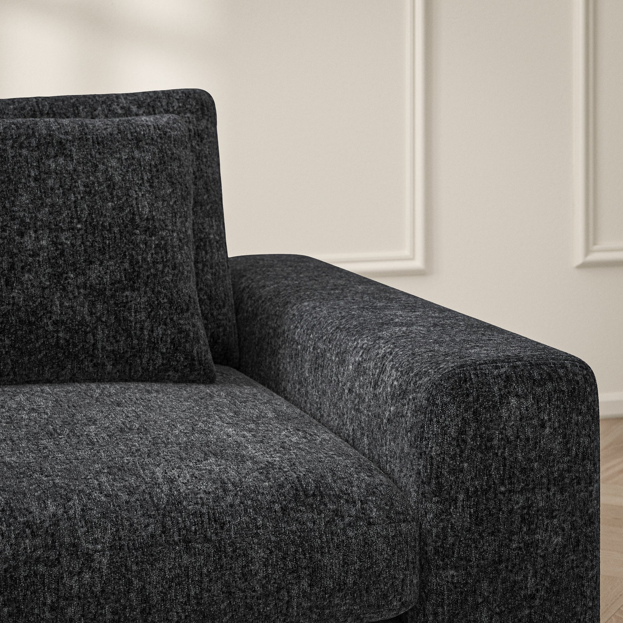 Lusso Corner Chaise LHF - Symphony