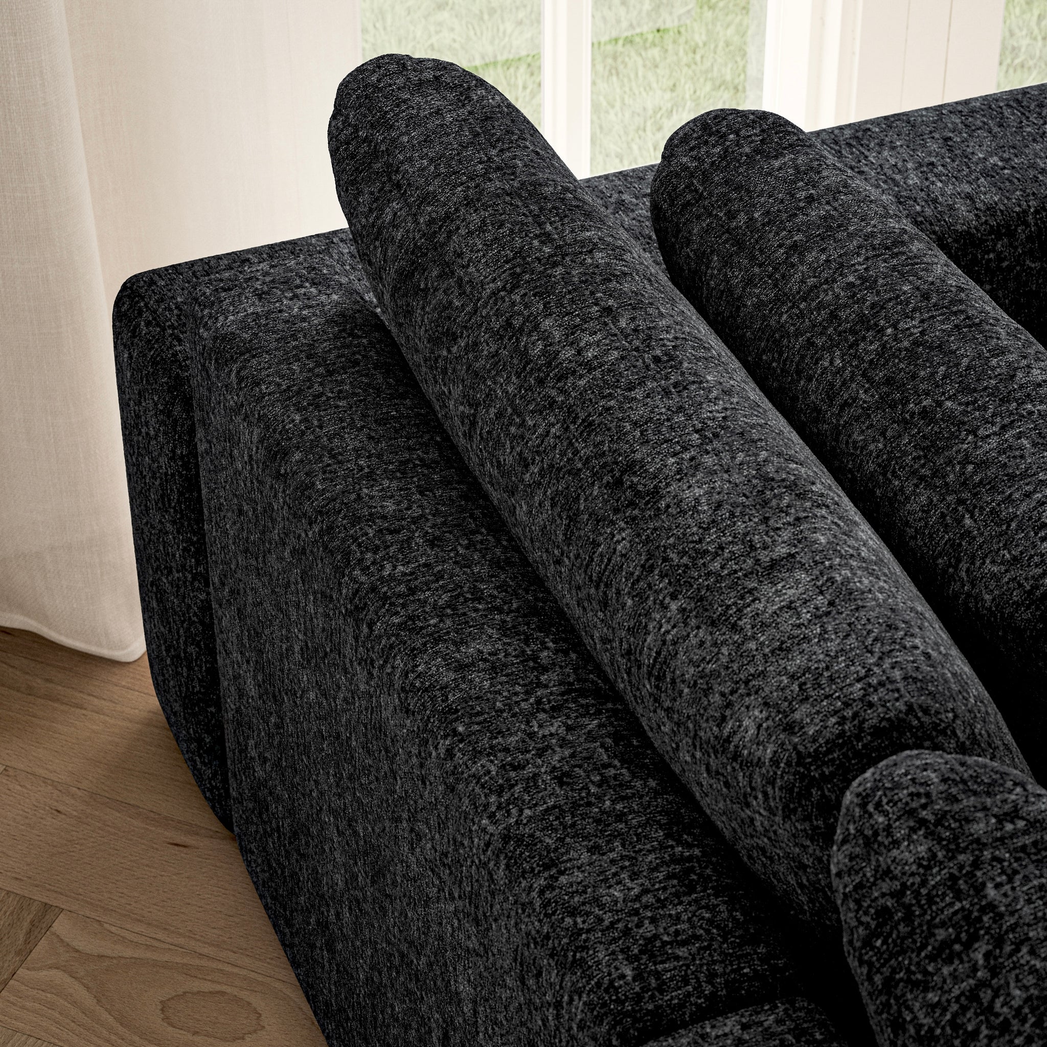 Lusso Medium Sofa - Symphony